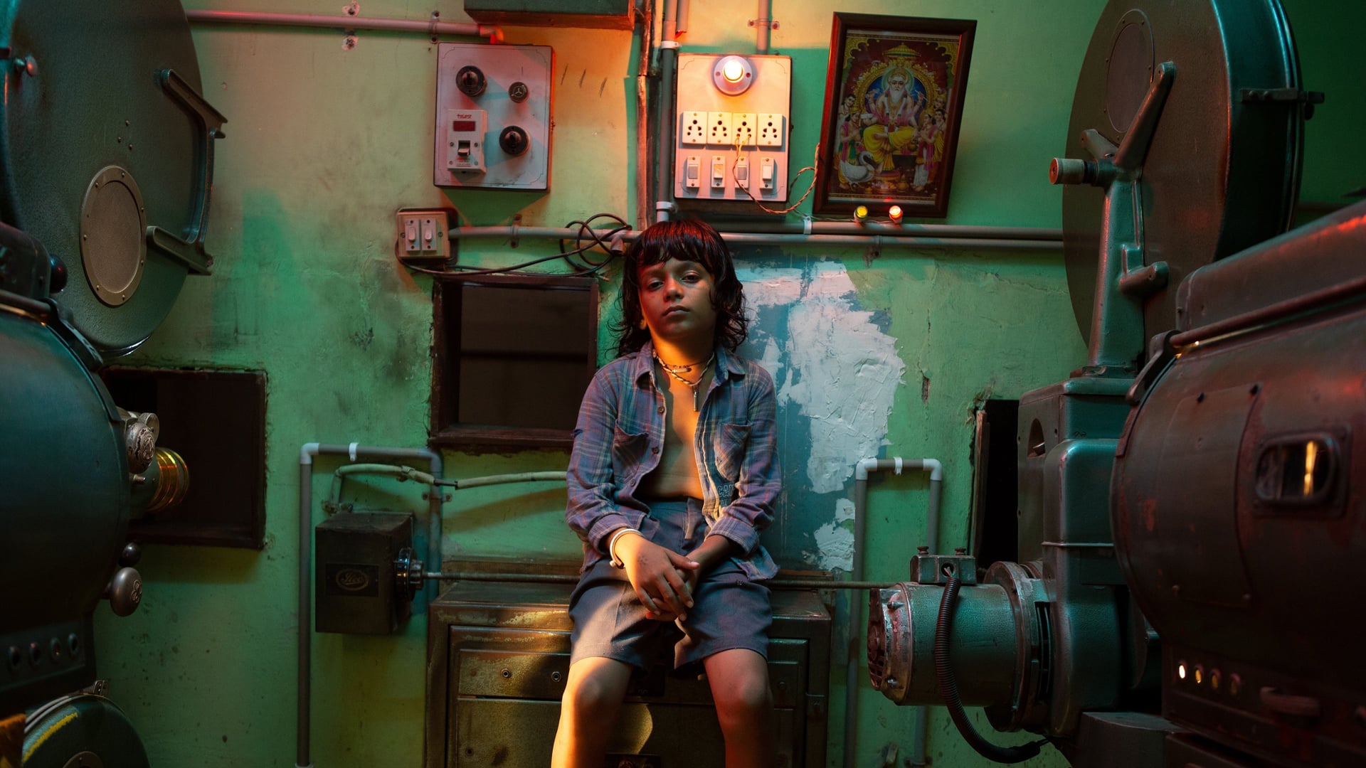 Foto do filme Last Film Show