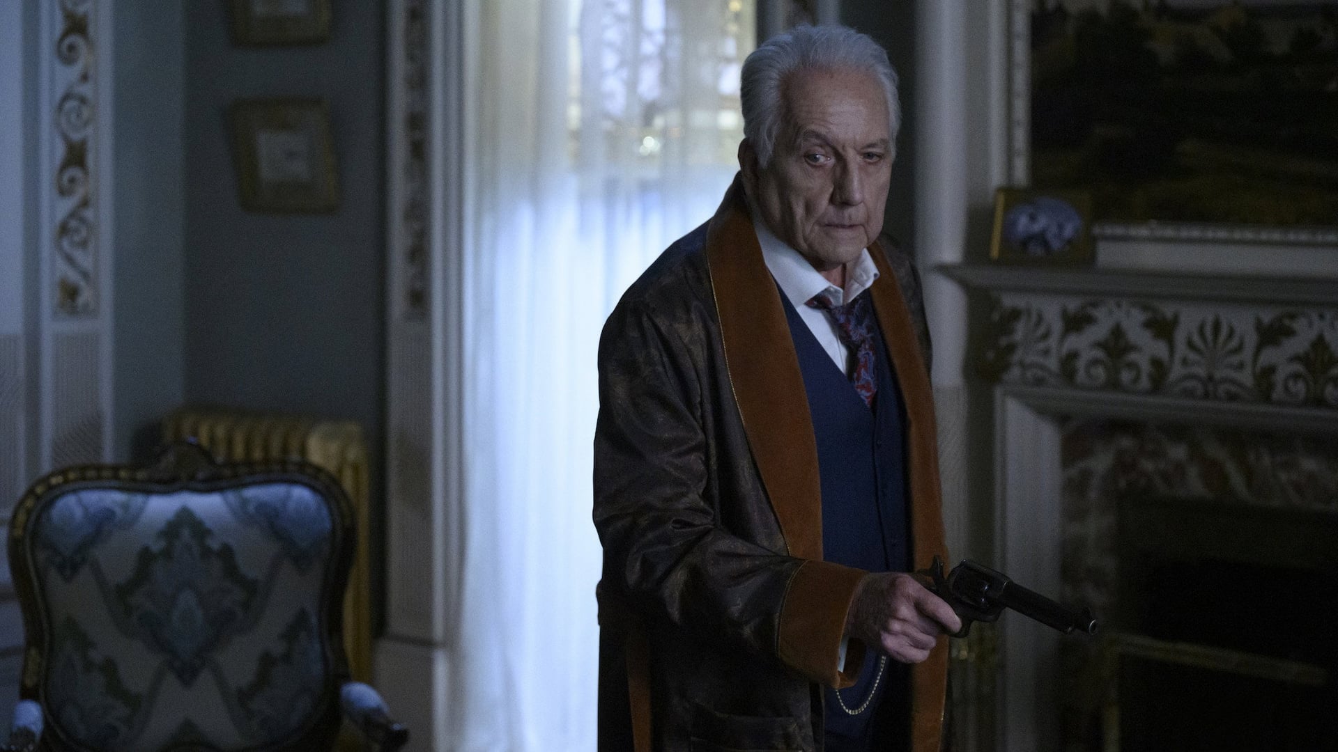 Foto do filme Fortuna Perigosa