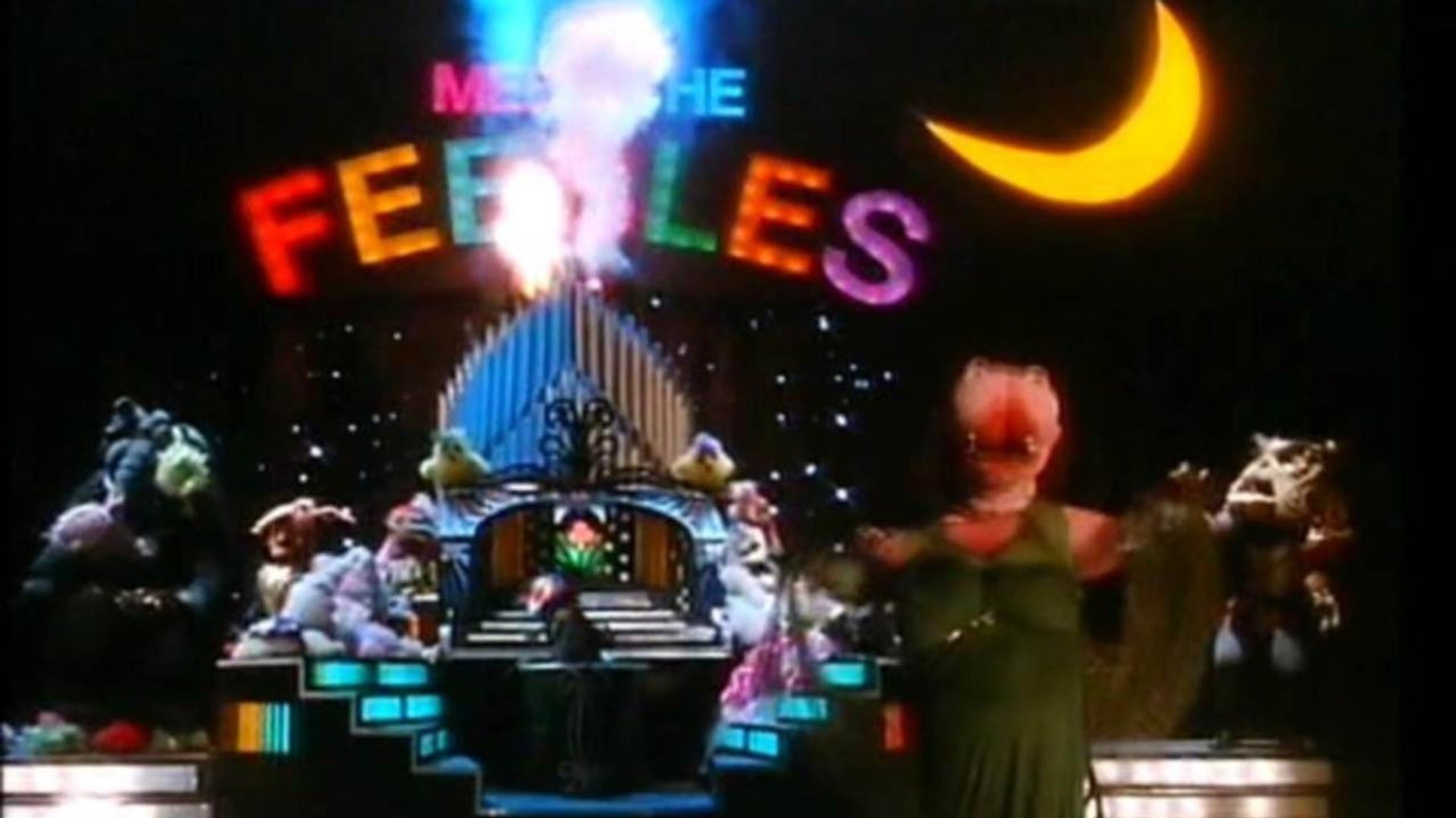 Foto do filme Conheça os Feebles