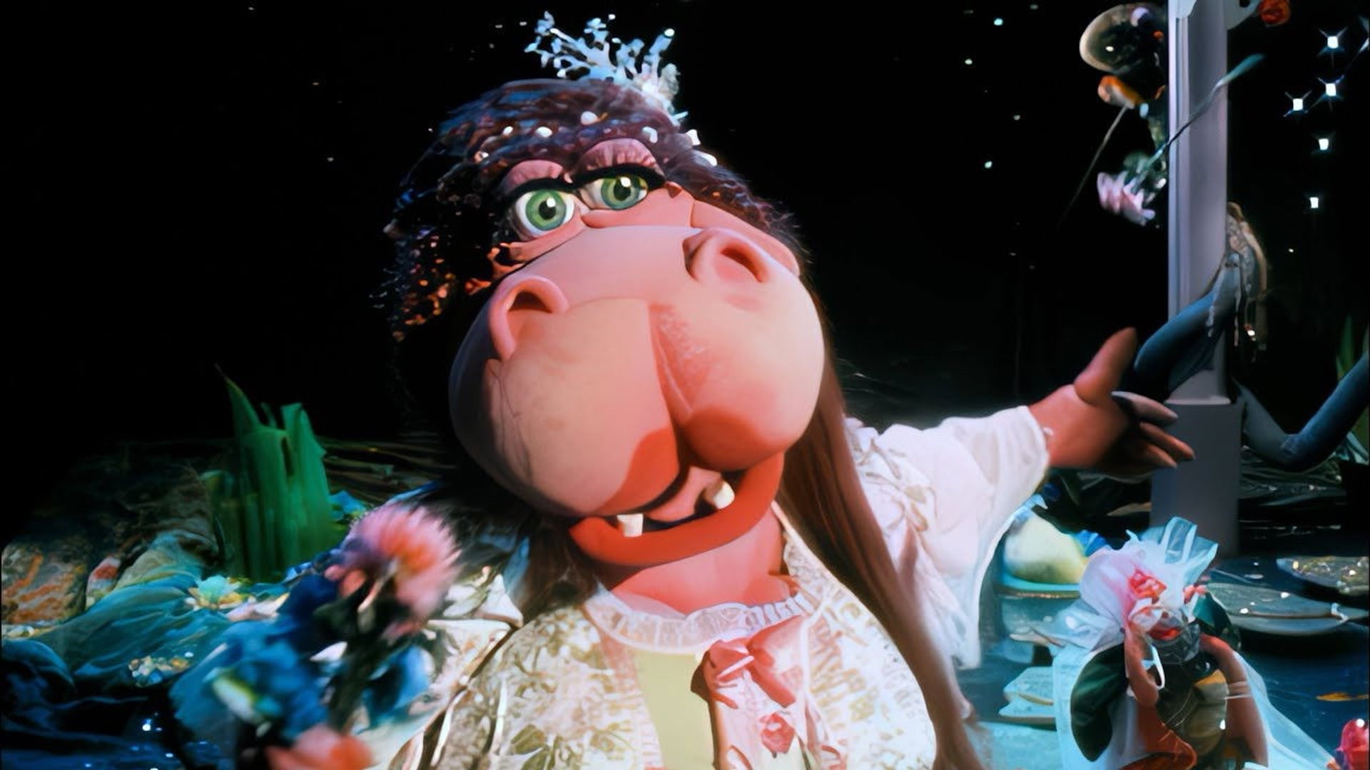 Foto do filme Conheça os Feebles