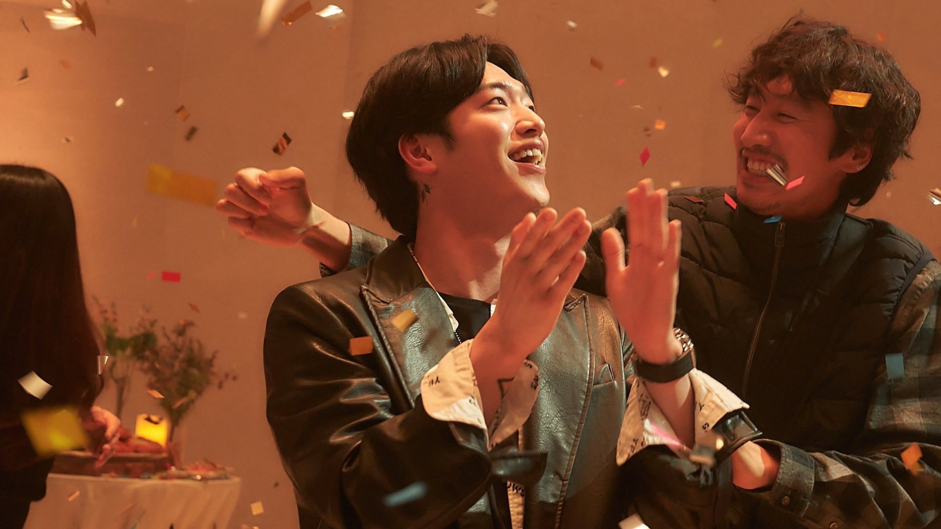 Foto do filme A Year-End Medley