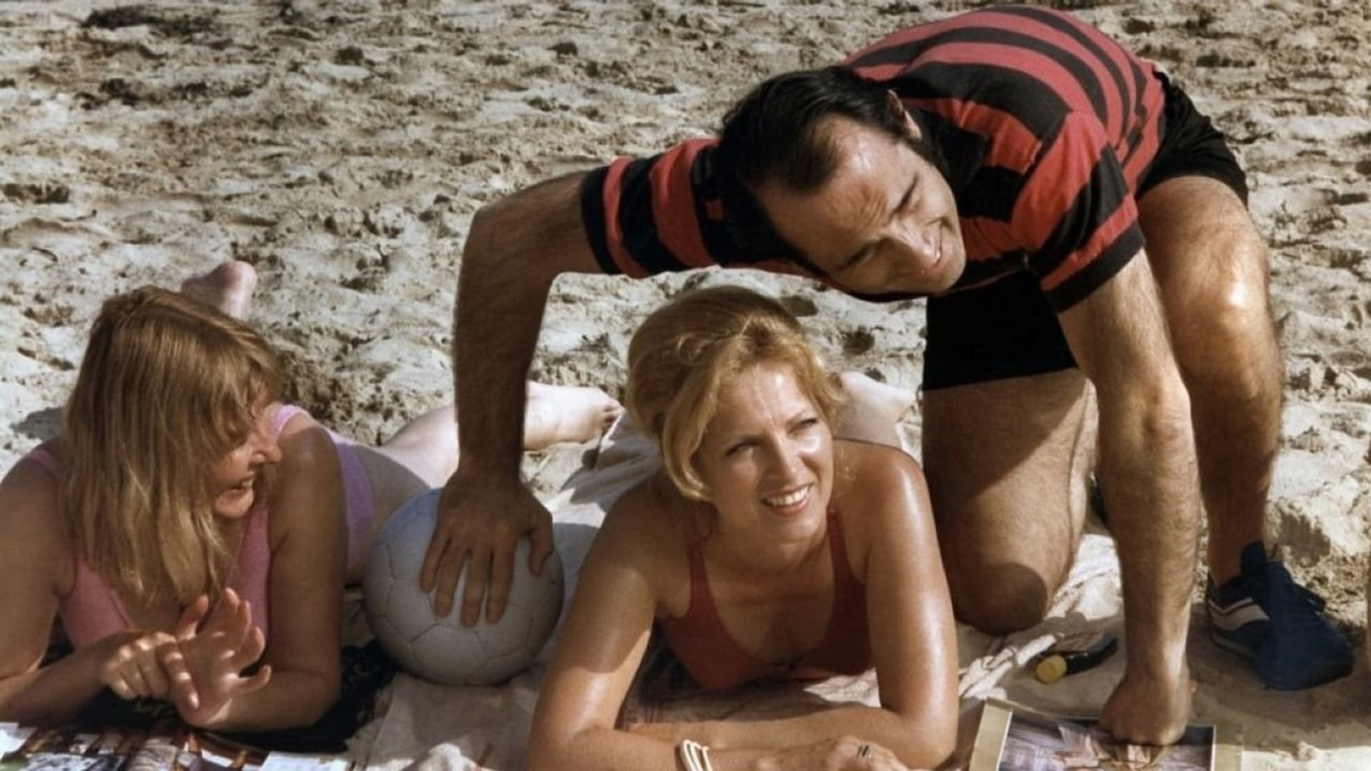 Foto do filme L'Hôtel de la plage