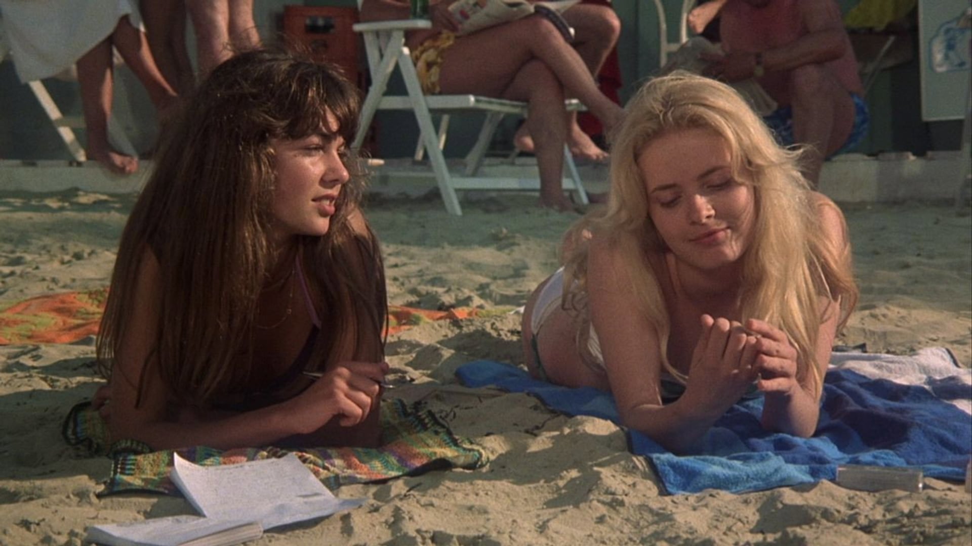 Foto do filme L'Hôtel de la plage