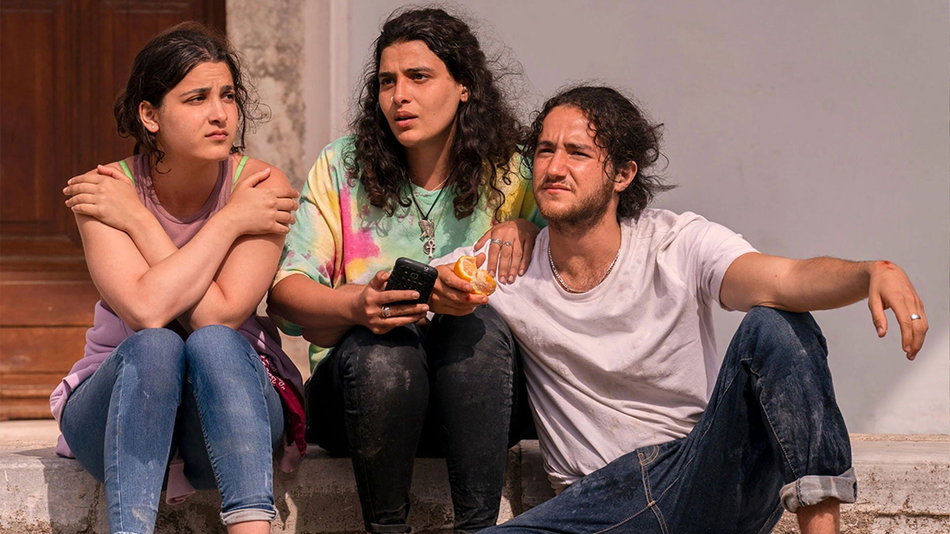 Foto do filme As Nadadoras