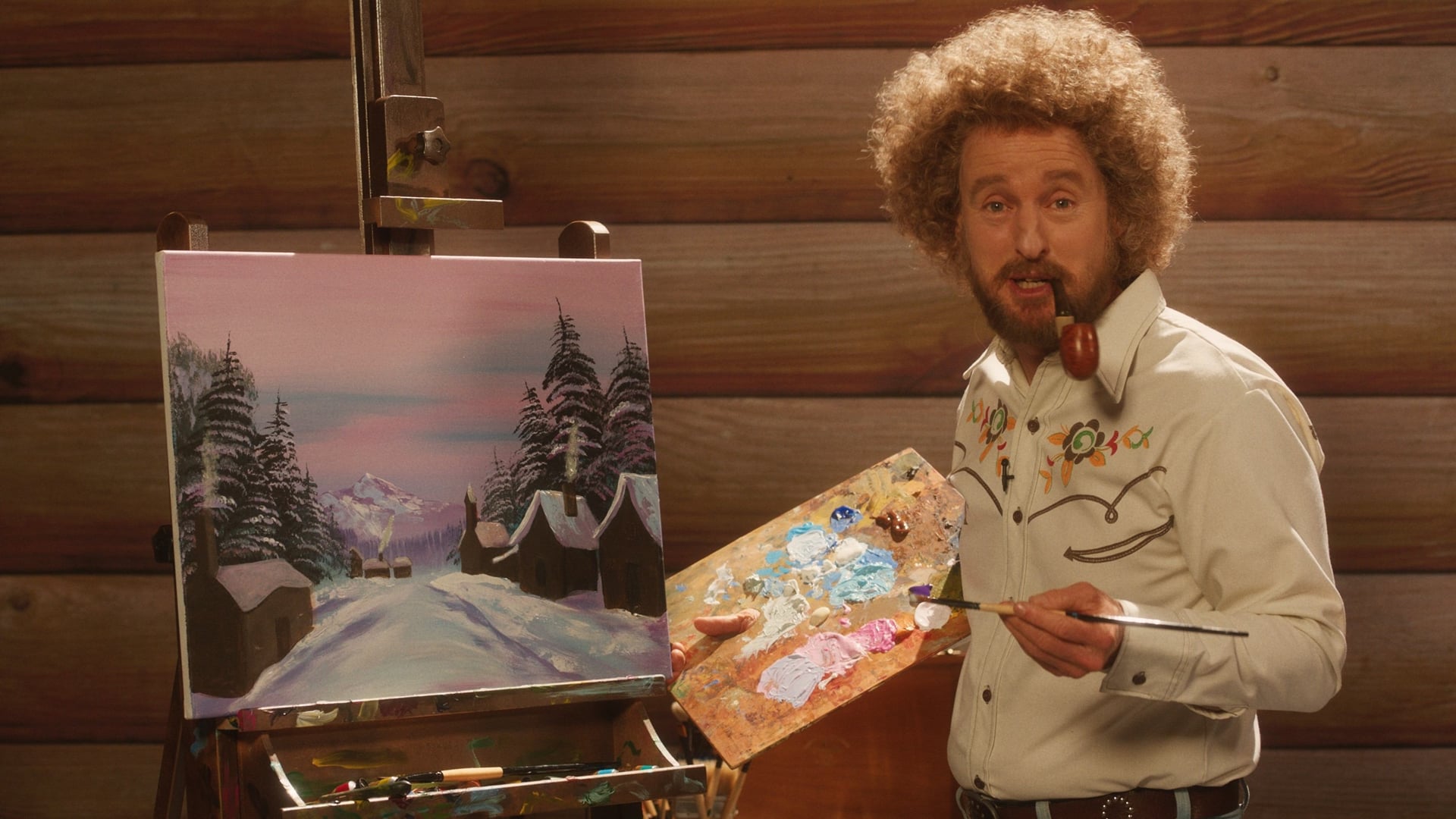 Foto do filme O Pintor