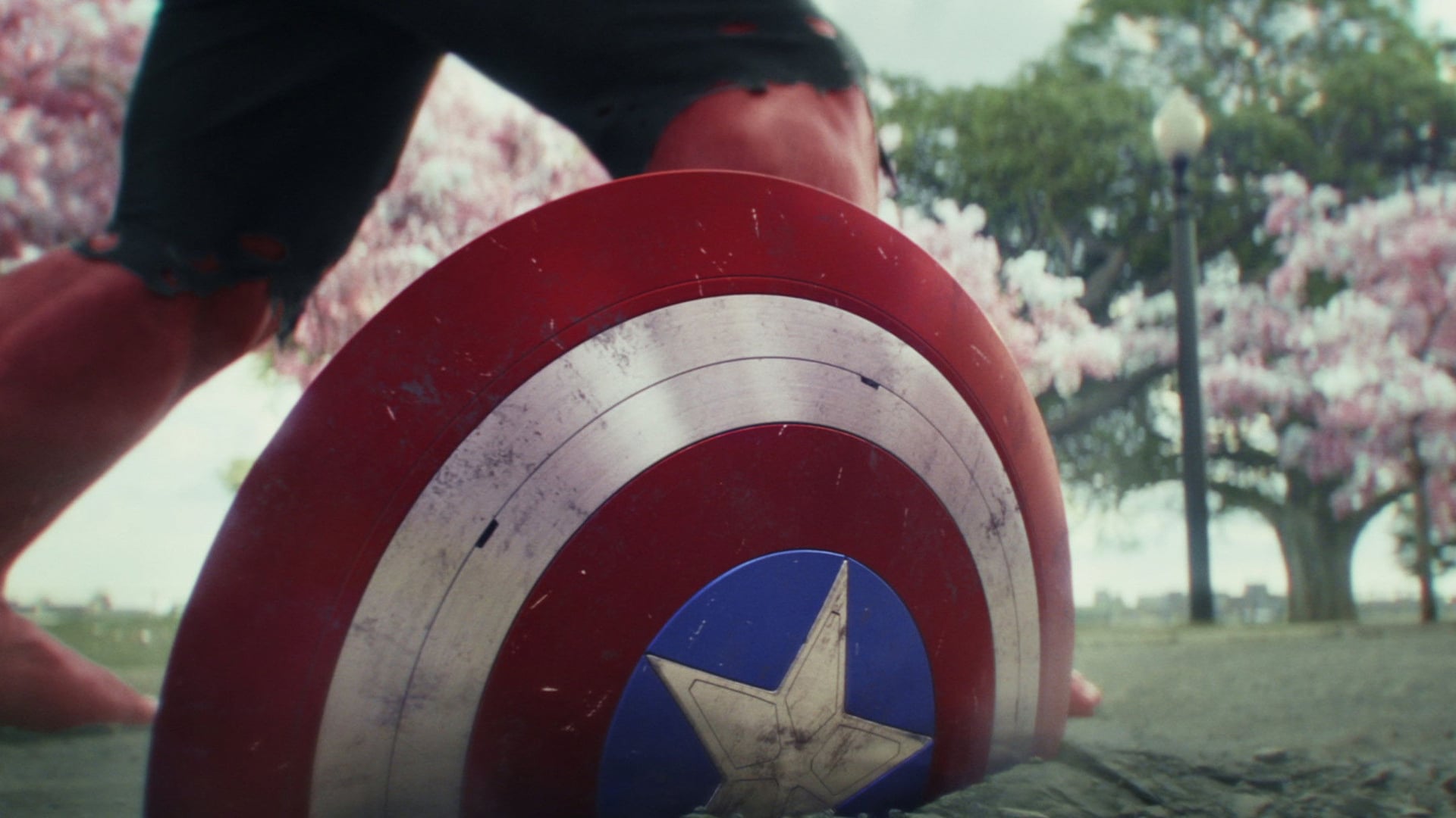 Foto do filme Capitão América: Admirável Mundo Novo