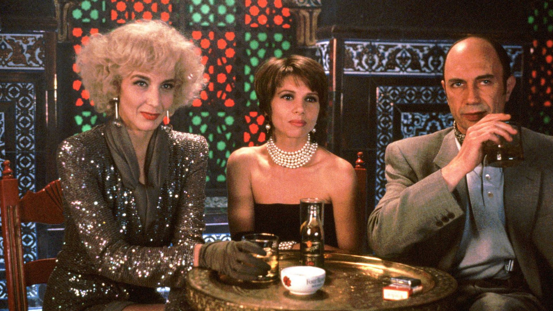 Foto do filme De Salto Alto