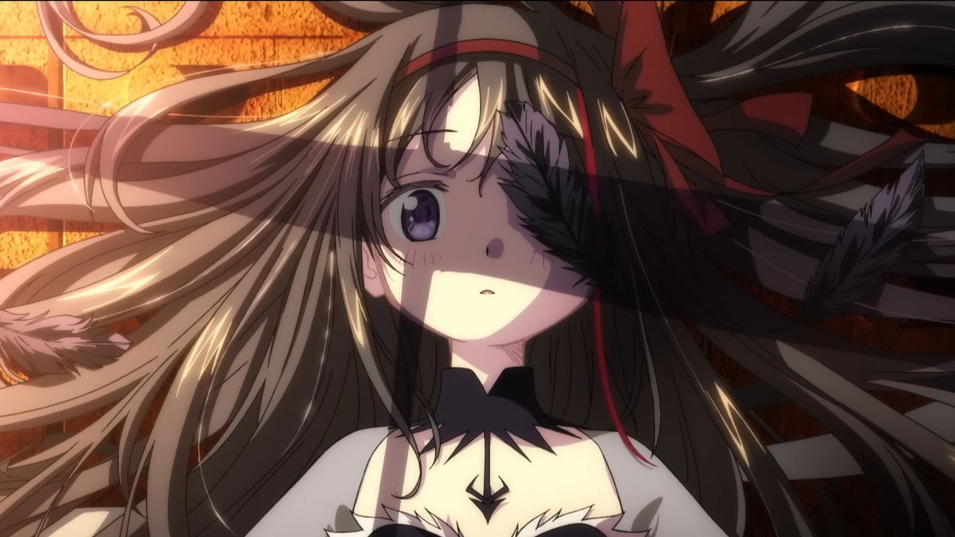 Foto do filme Puella Magi Madoka Magica the Movie -Walpurgisnacht: Rising-