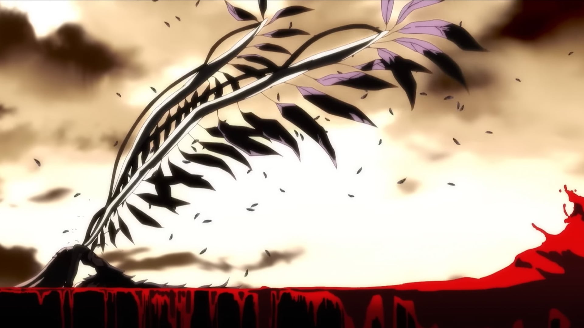 Foto do filme Puella Magi Madoka Magica the Movie -Walpurgisnacht: Rising-