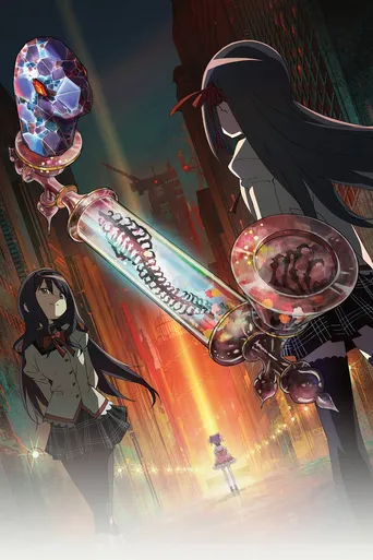 Puella Magi Madoka Magica the Movie -Walpurgisnacht: Rising-