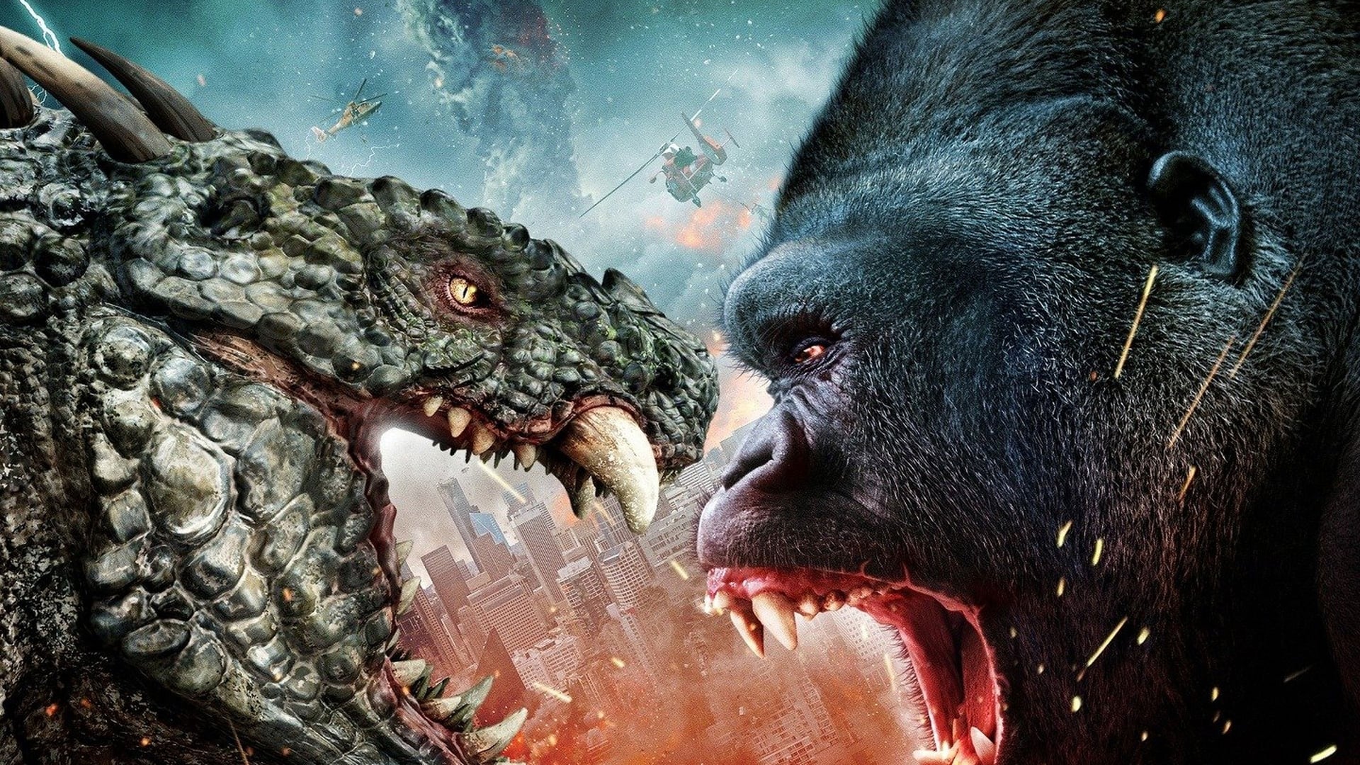Foto do filme Megamonstros