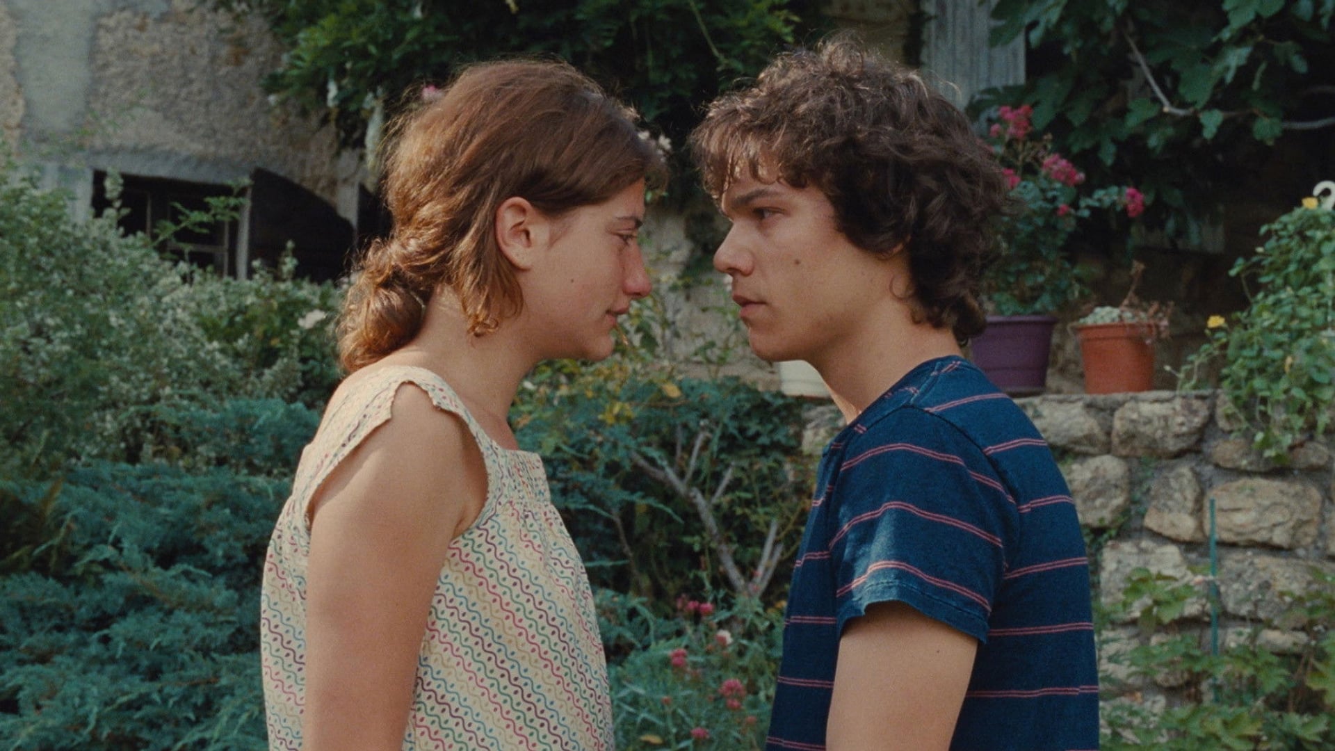 Foto do filme Adeus, Primeiro Amor