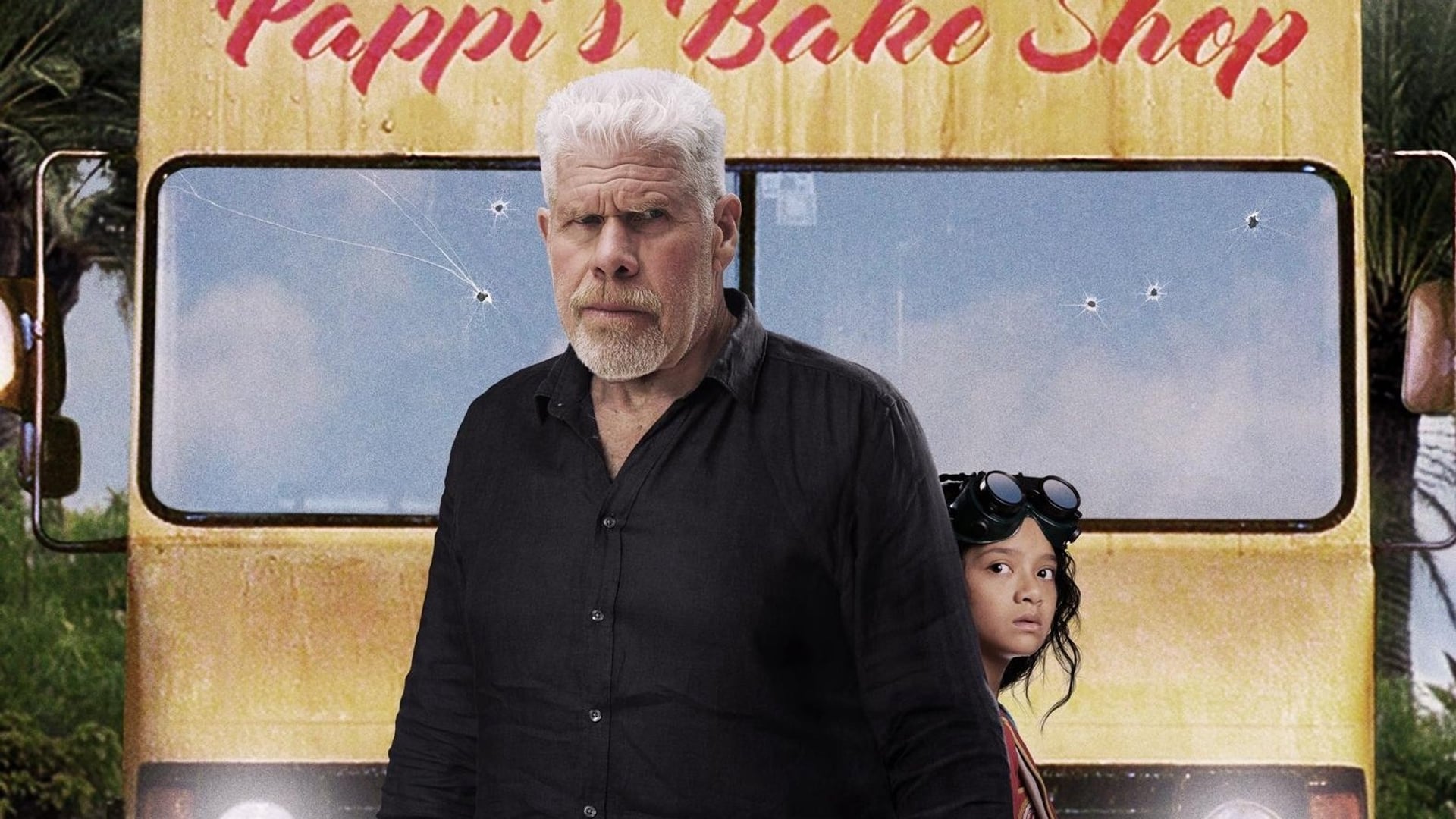 Foto do filme O Padeiro