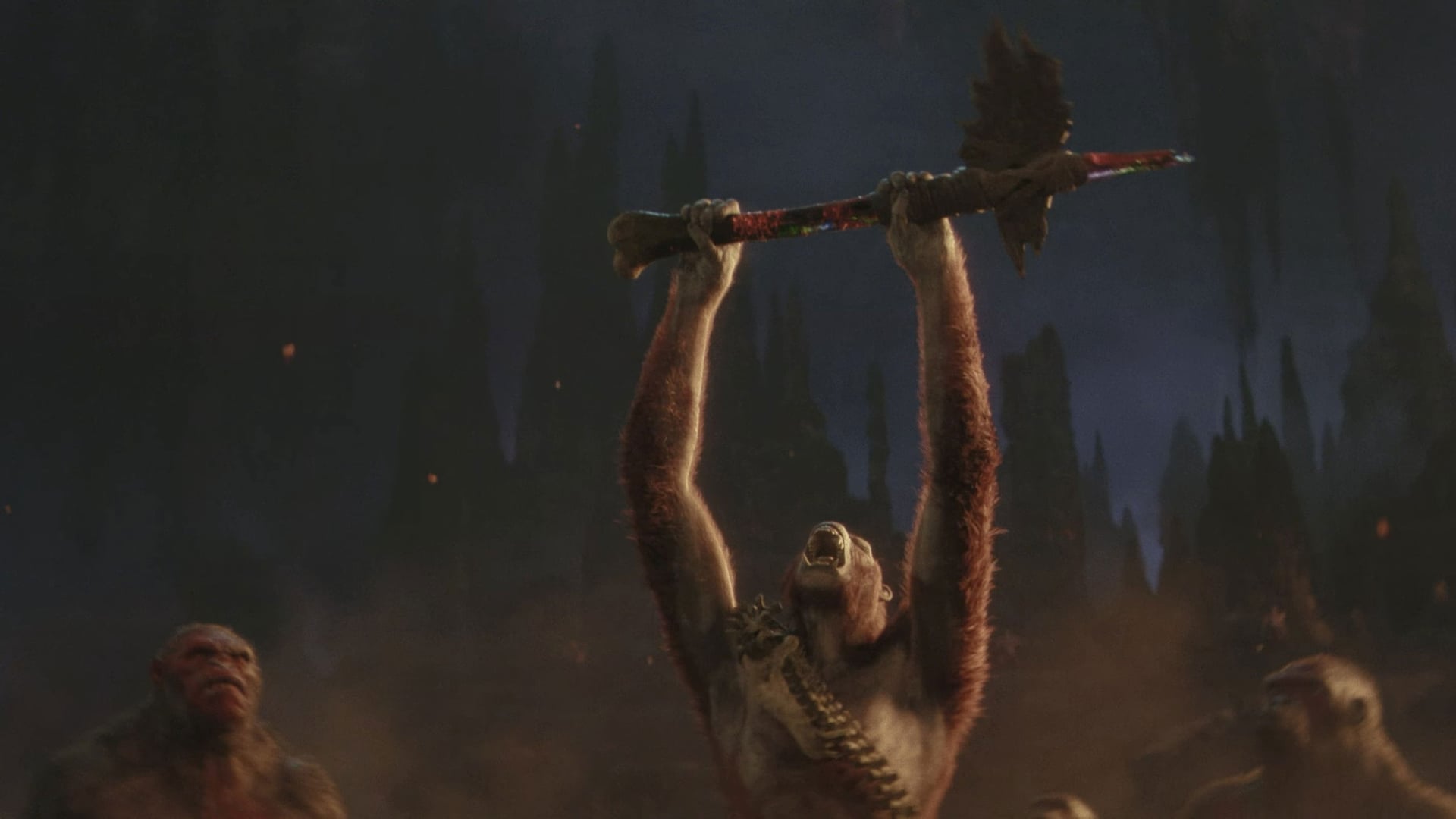 Foto do filme Godzilla e Kong: O Novo Império