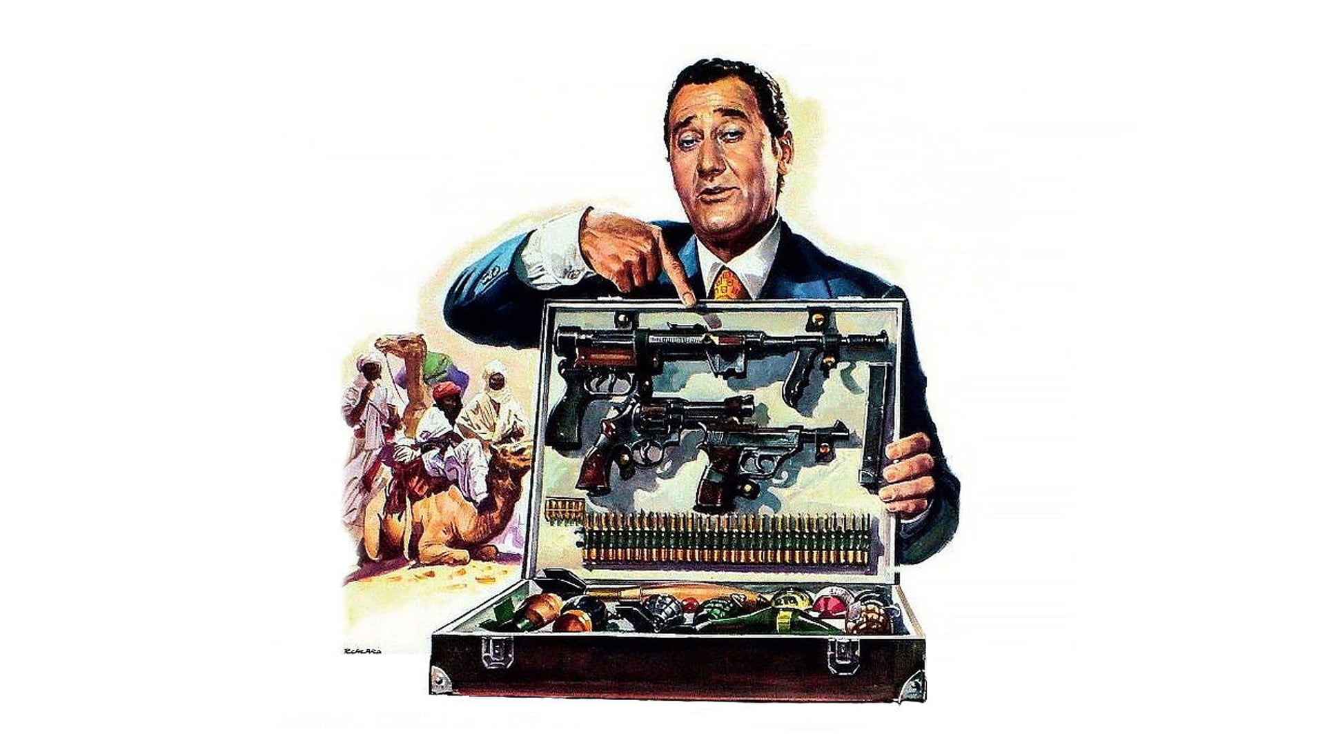 Foto do filme Finché c'è guerra c'è speranza