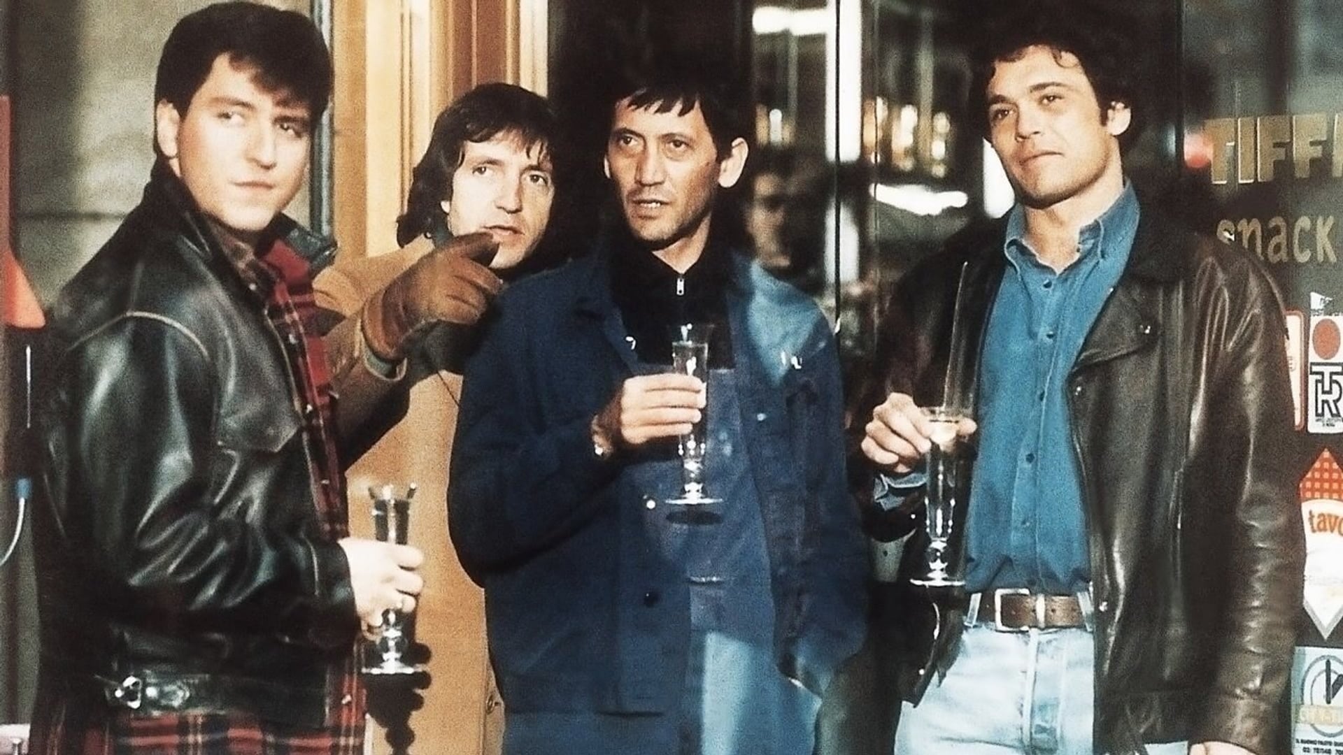 Foto do filme I mitici - Colpo gobbo a Milano