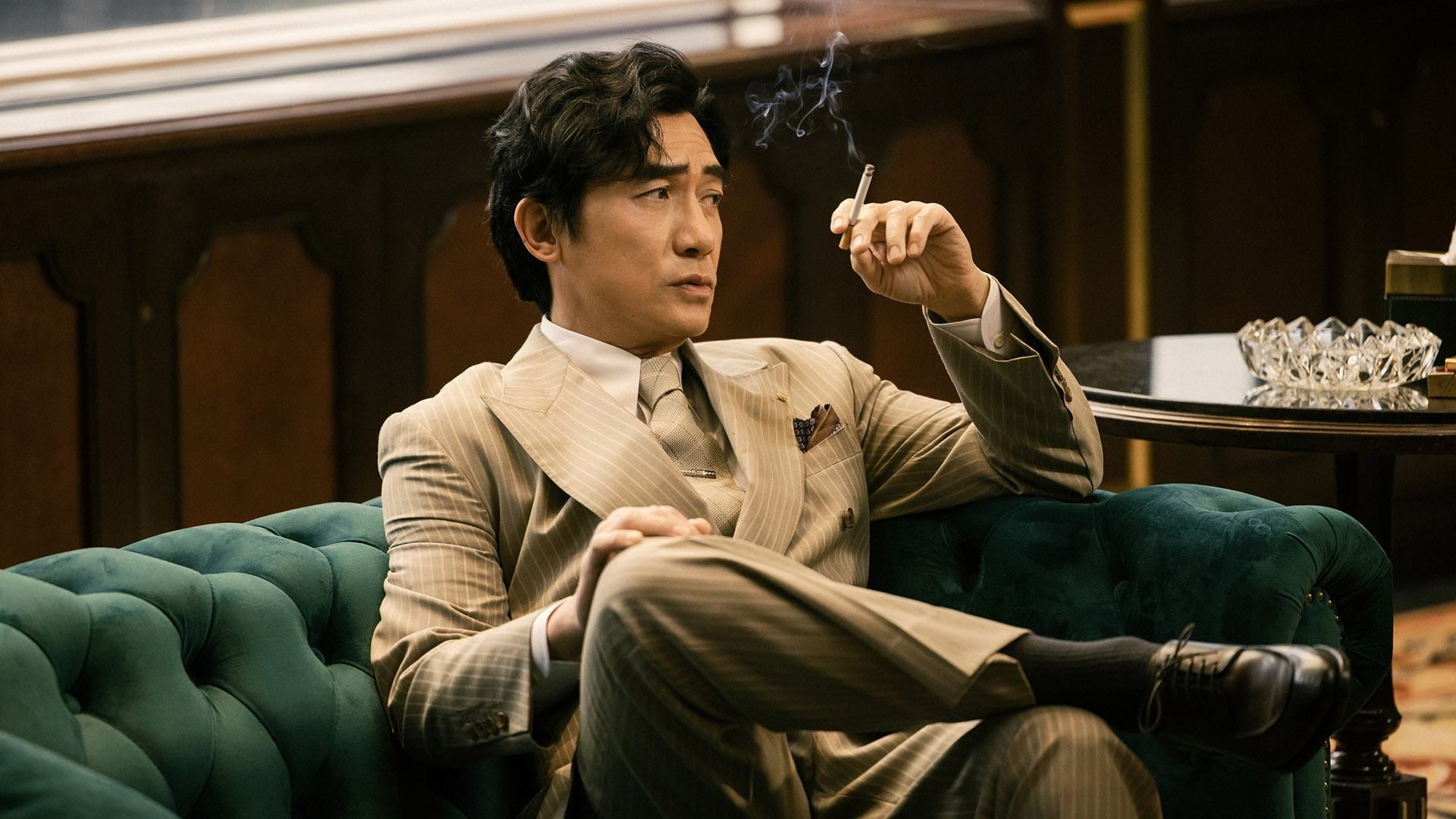 Foto do filme The Goldfinger