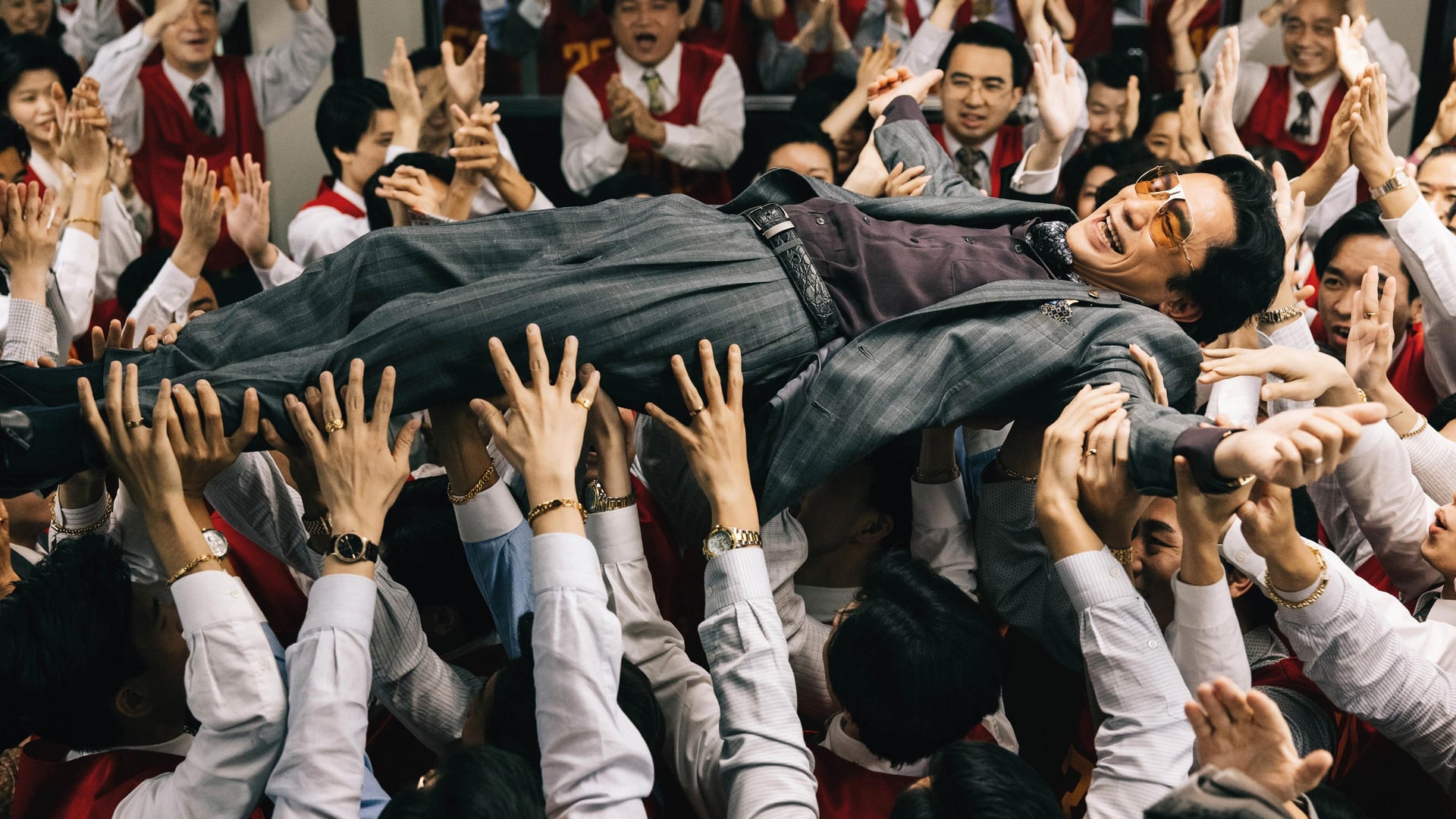 Foto do filme The Goldfinger