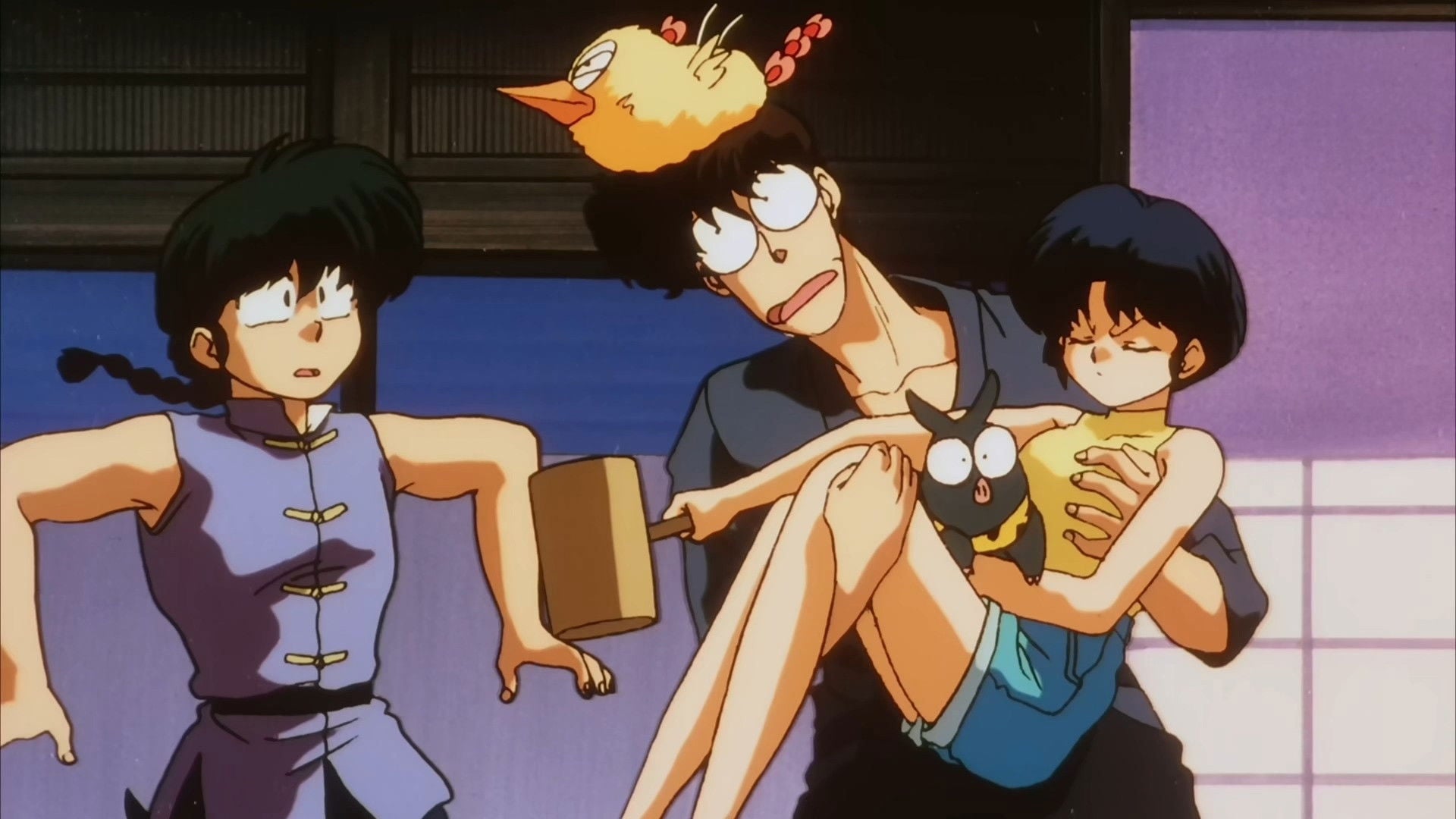 Foto do filme Ranma 1/2: Team Ranma vs. the Legendary Phoenix