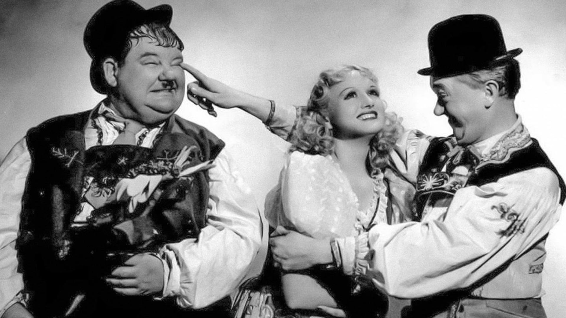 Foto do filme Swiss Miss