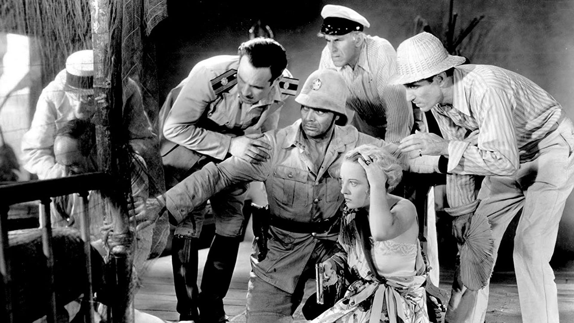 Foto do filme Safe in Hell