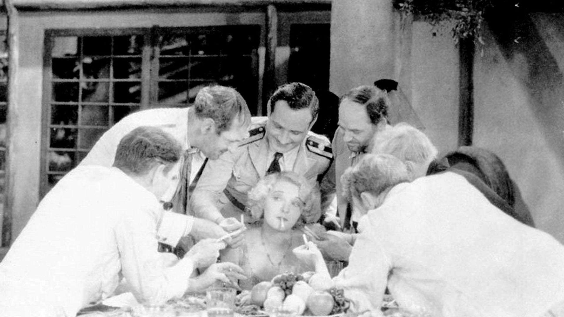 Foto do filme Safe in Hell