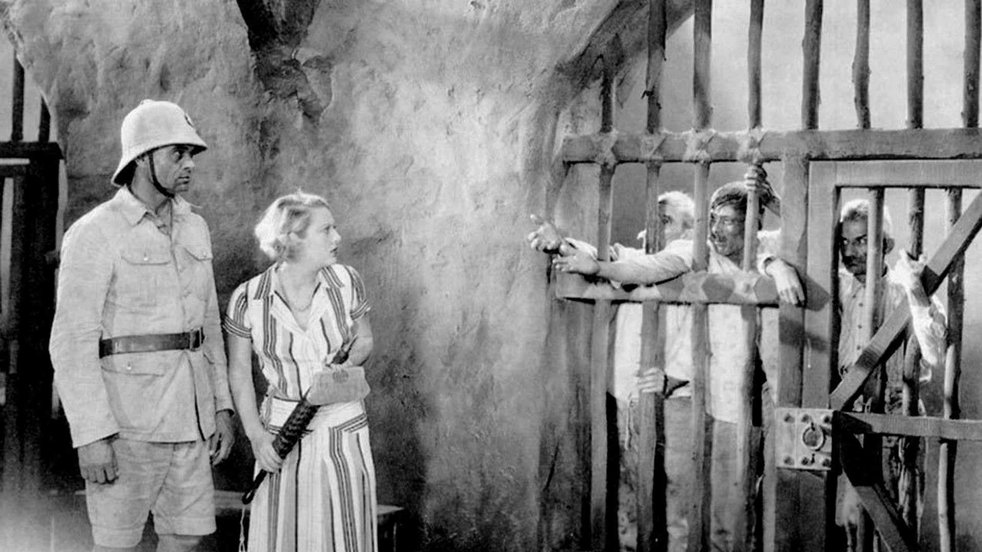 Foto do filme Safe in Hell