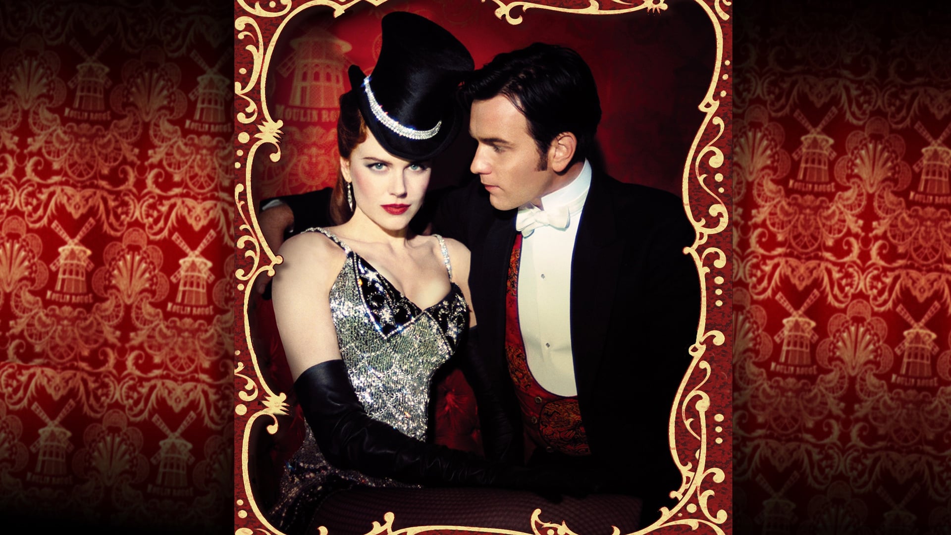 Foto do filme Moulin Rouge: Amor em Vermelho