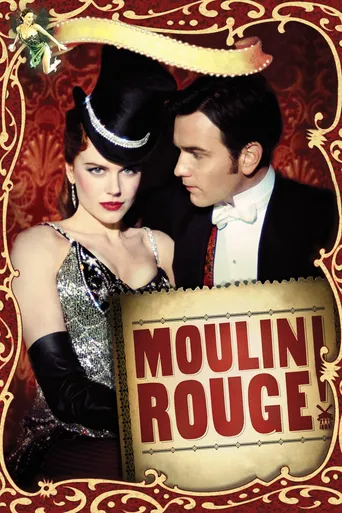 Moulin Rouge: Amor em Vermelho