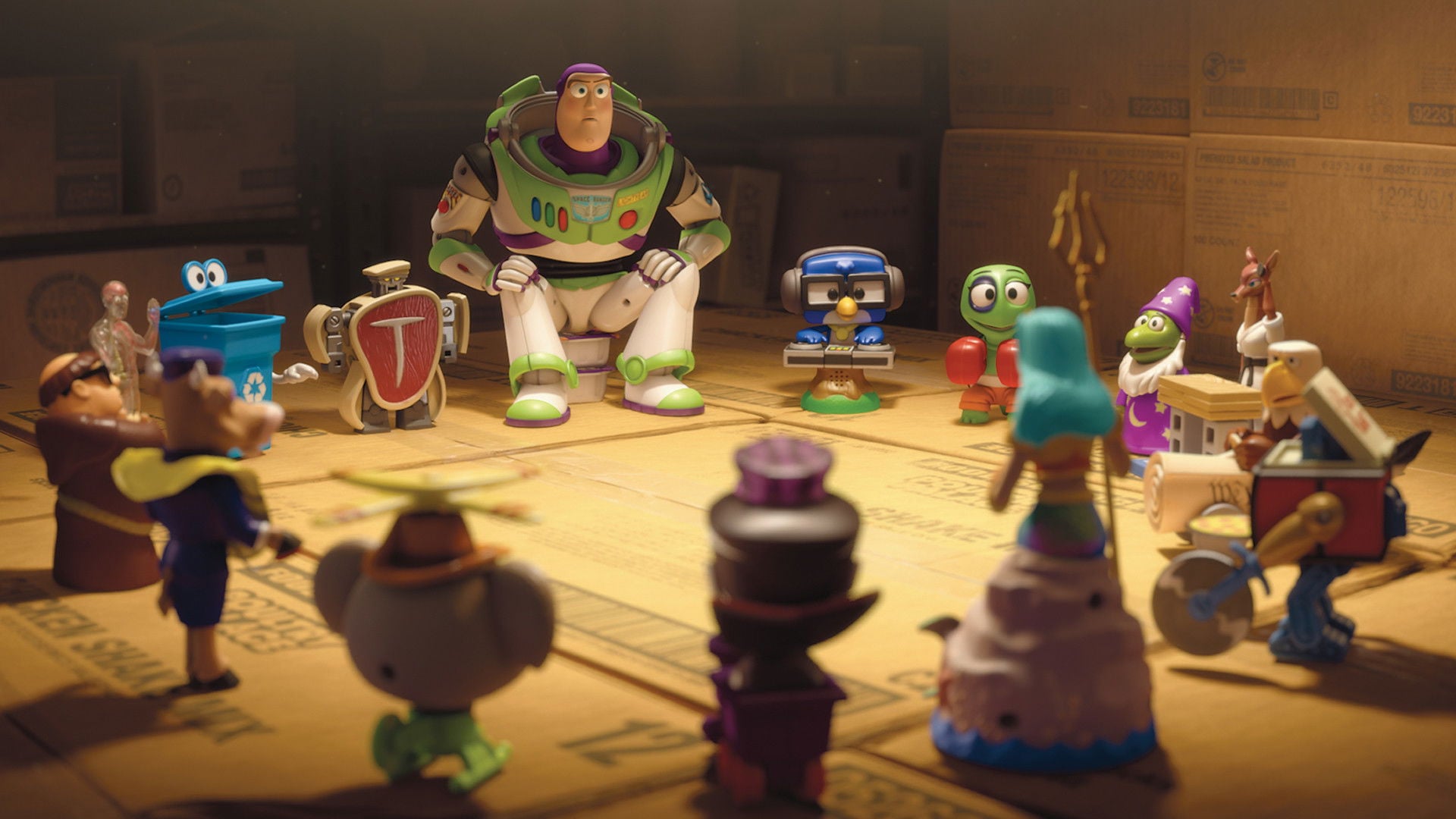 Foto do filme Toy Story Toons: Um Pequeno Grande Erro