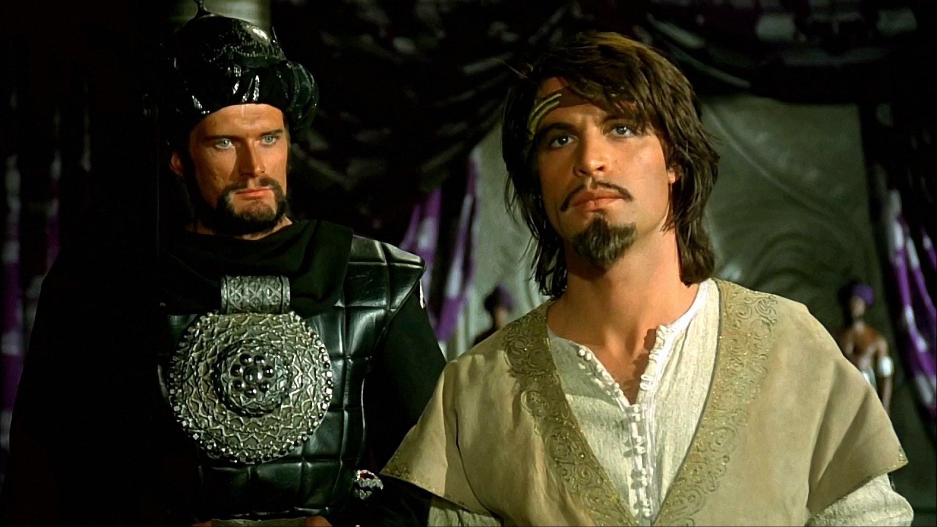 Foto do filme Uma Aventura na Arábia