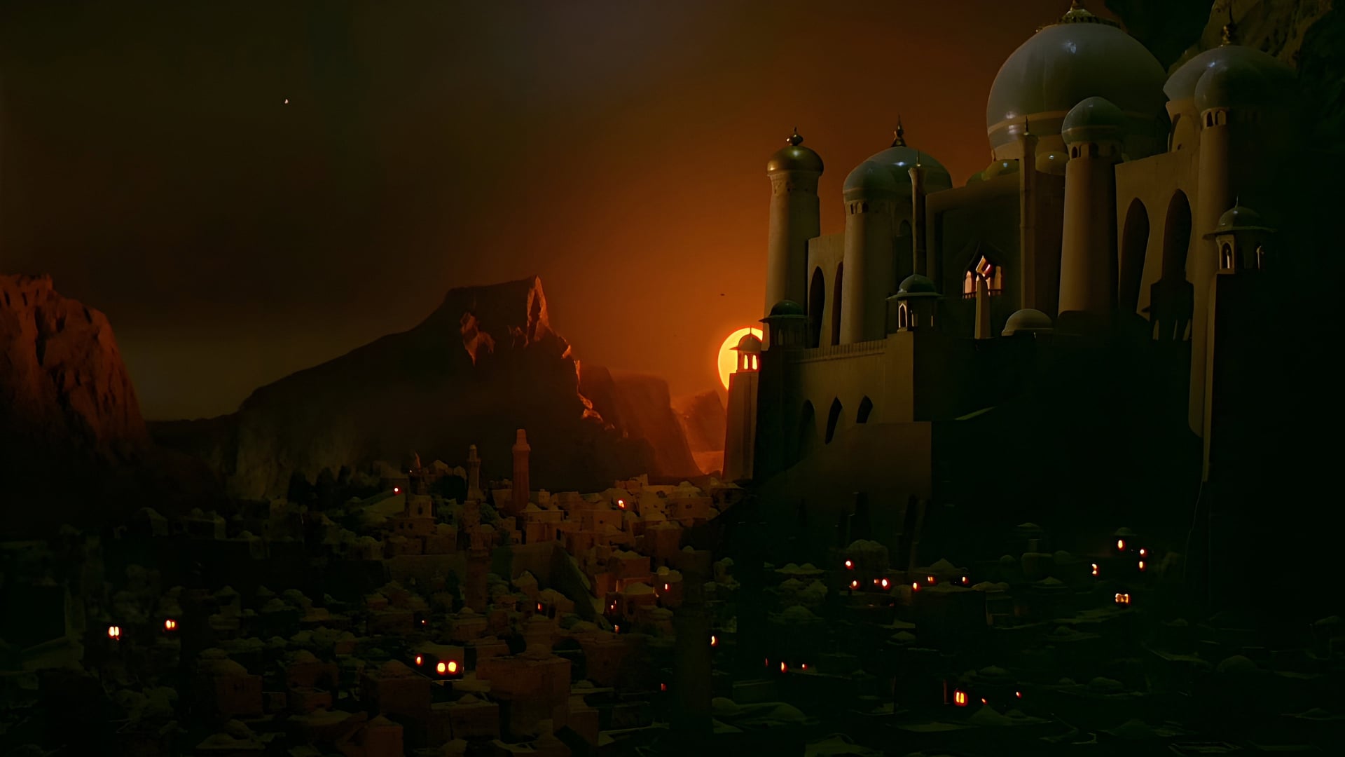 Foto do filme Uma Aventura na Arábia