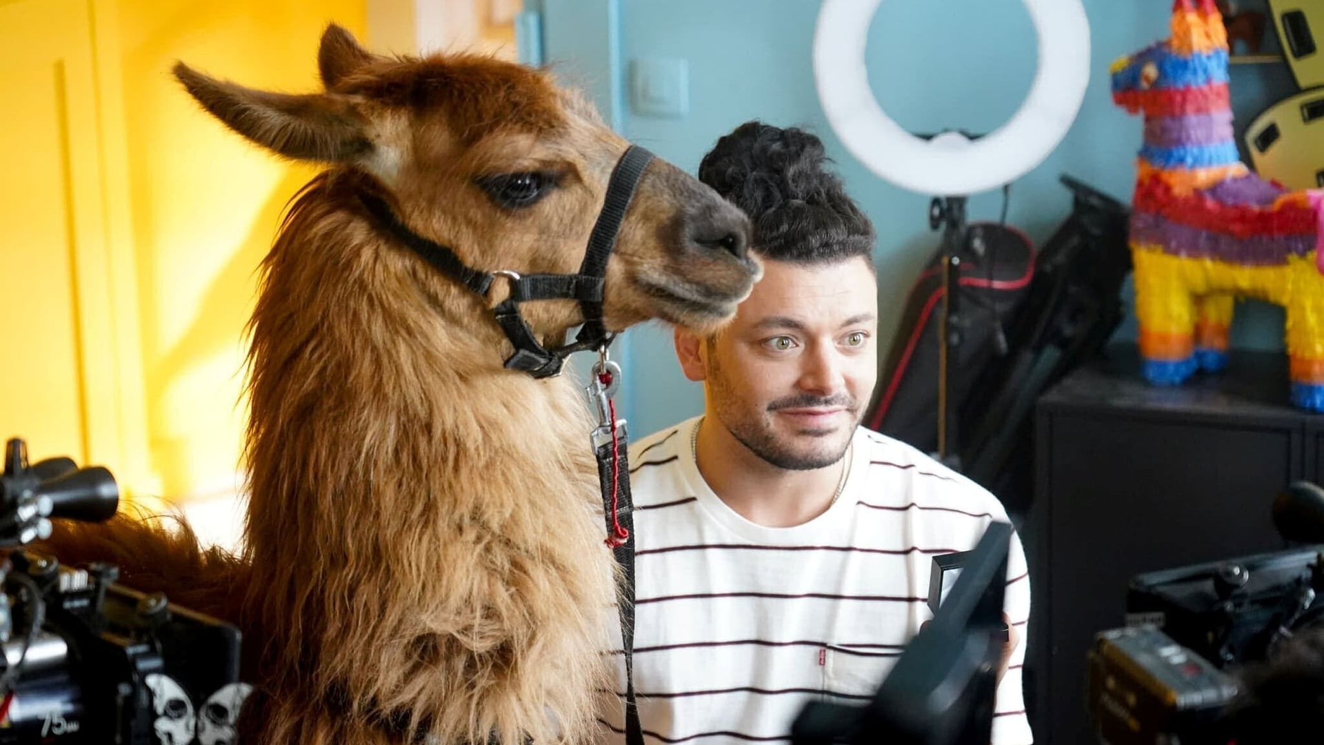 Foto do filme Haters