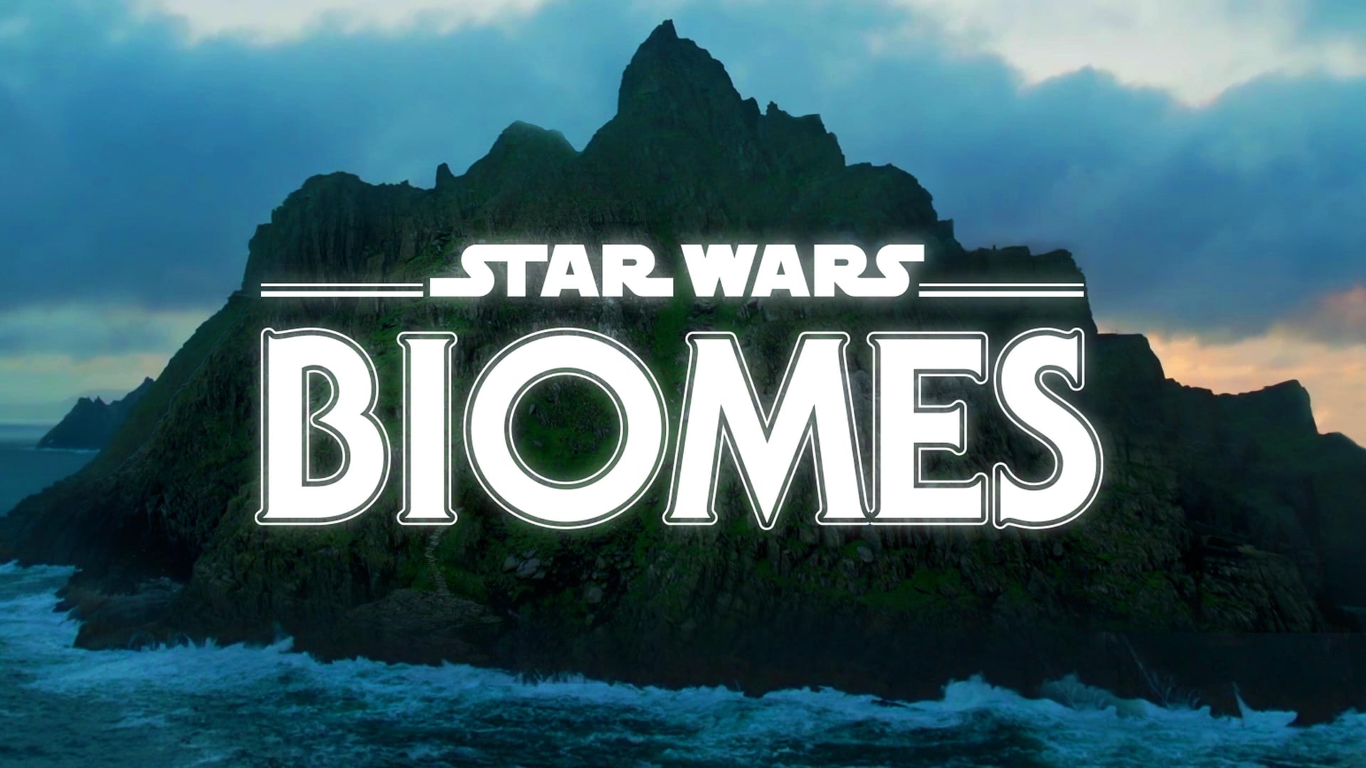 Foto do filme Star Wars Biomas