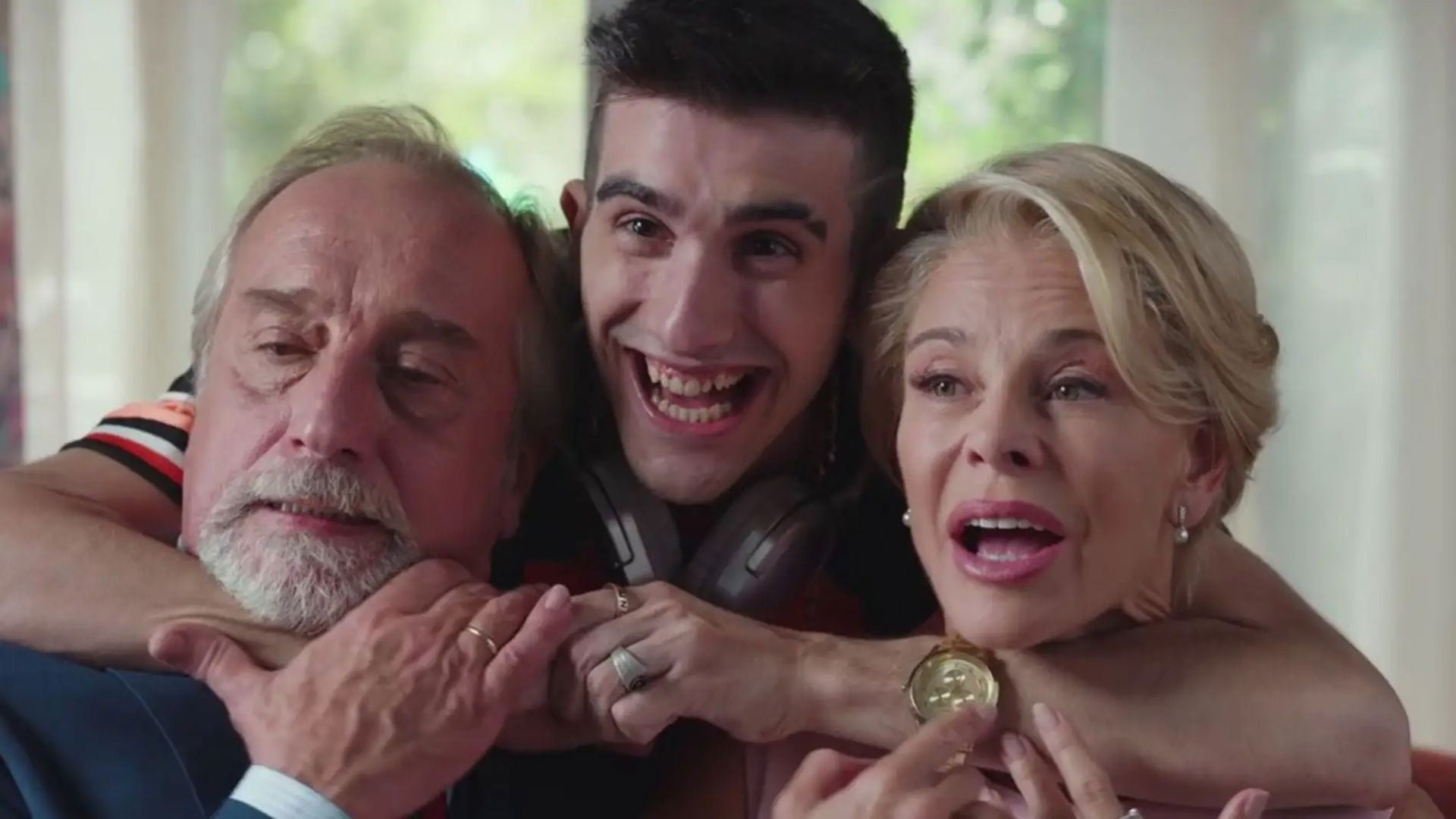 Foto do filme A Família Perfeita