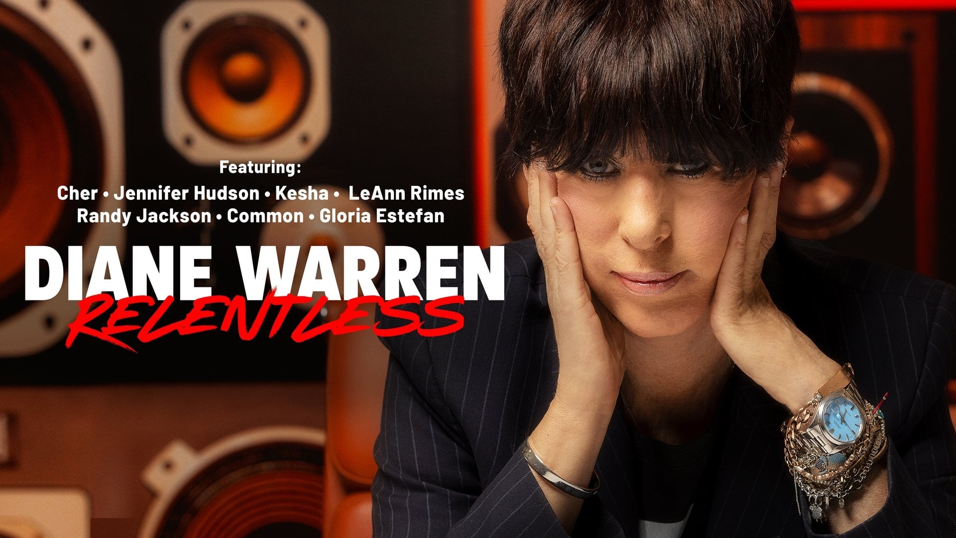 Foto do filme Diane Warren: Relentless