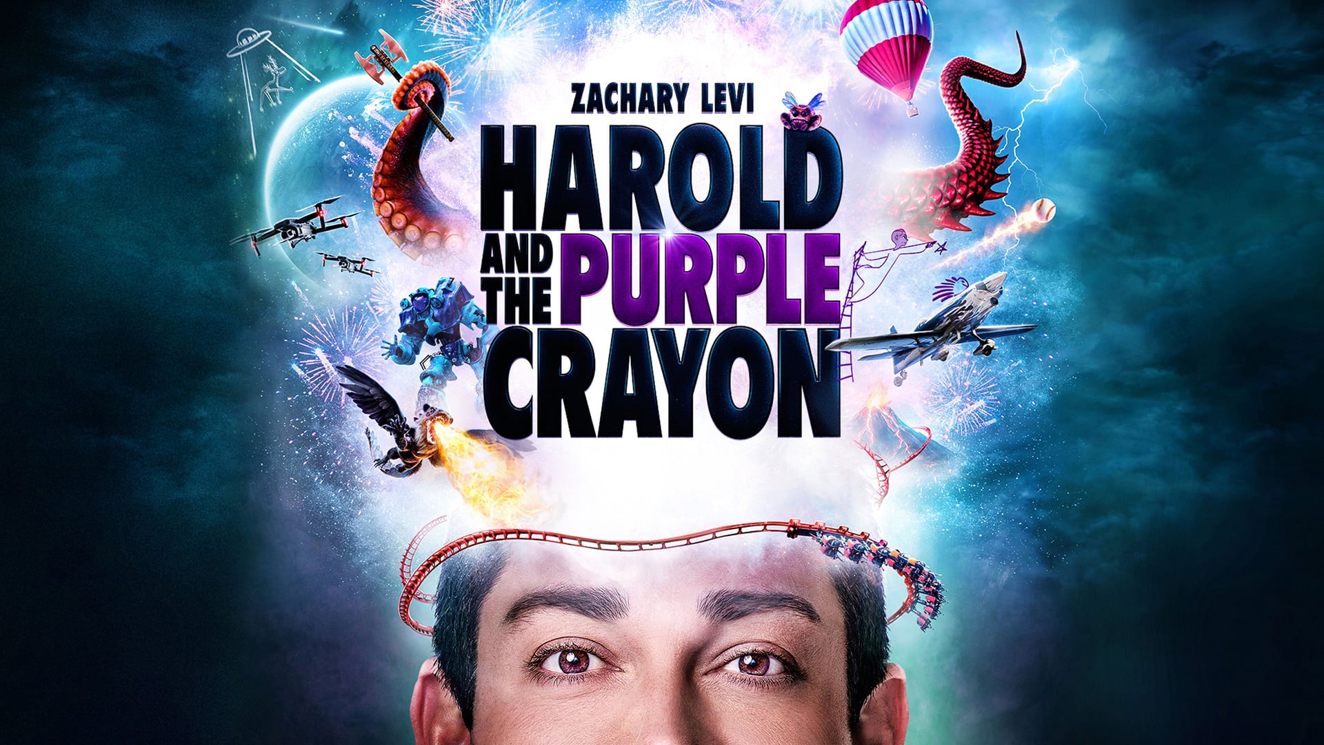 Foto do filme Harold e o Lápis Mágico