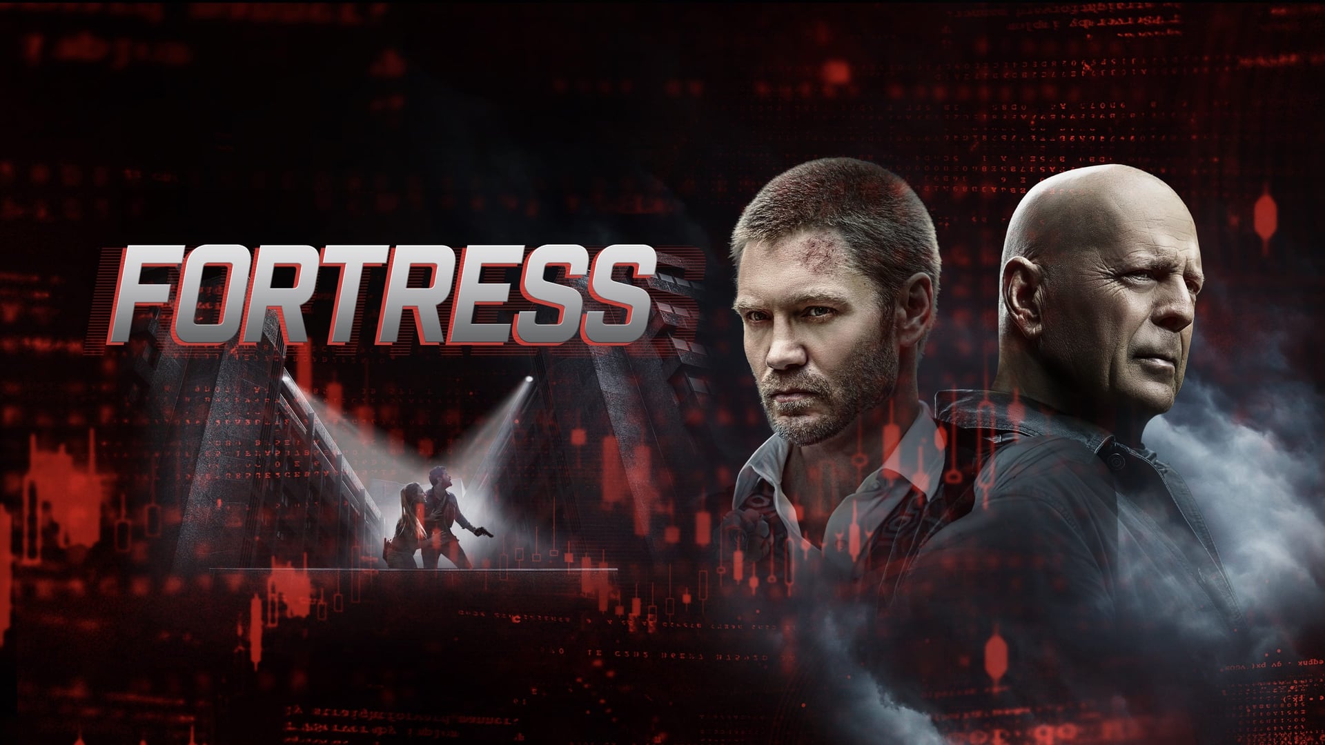 Foto do filme A Fortaleza