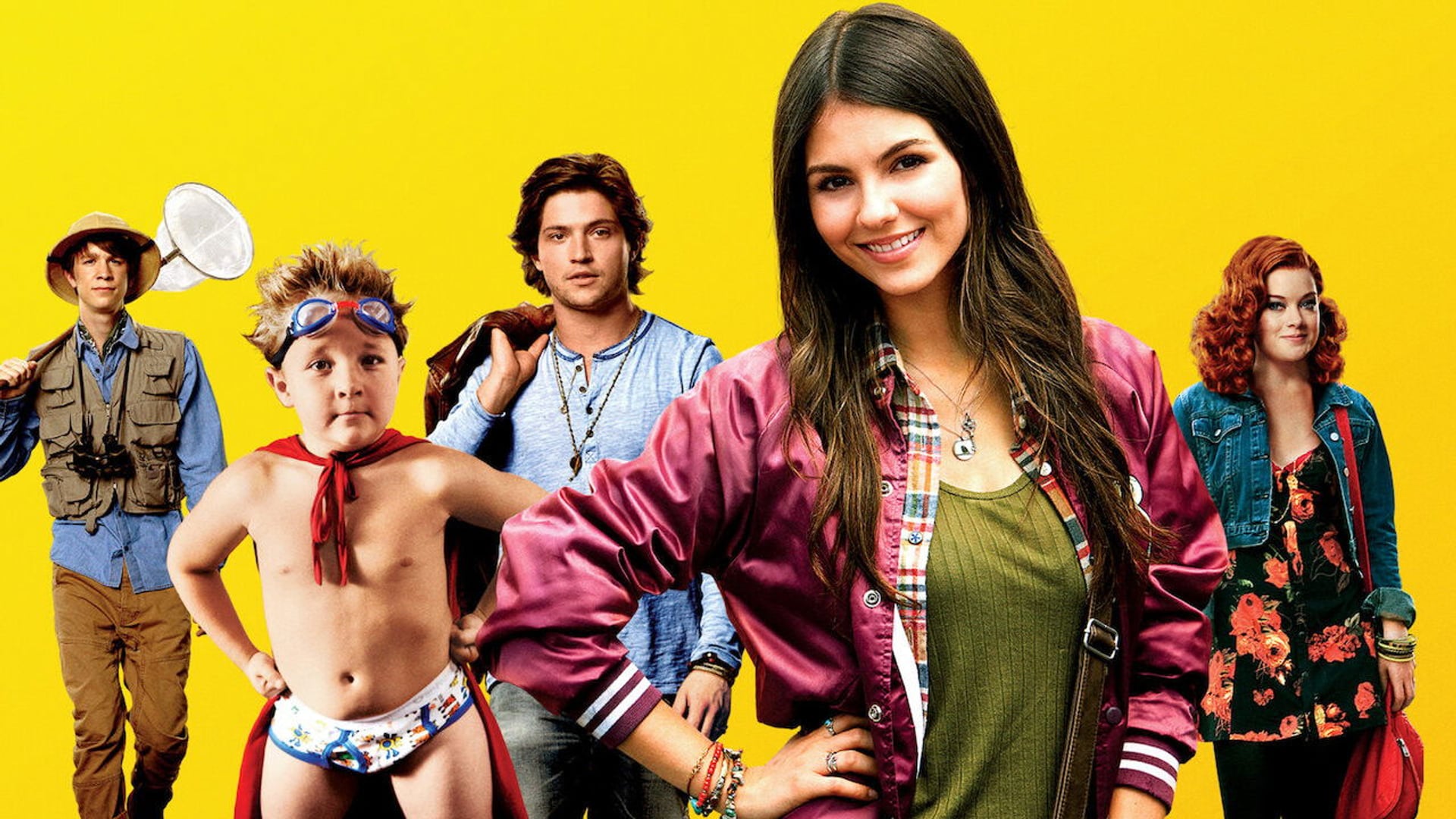 Foto do filme Pequeno Problema, Mega Confusão