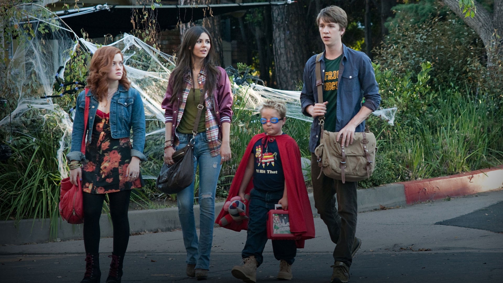 Foto do filme Pequeno Problema, Mega Confusão