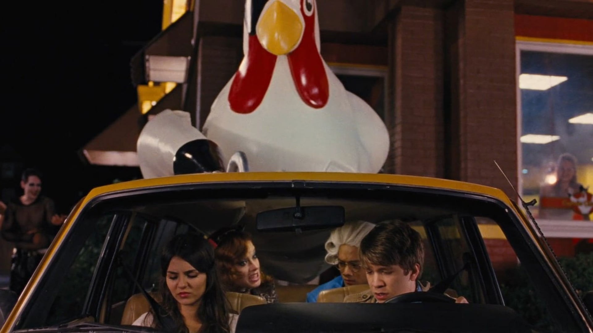 Foto do filme Pequeno Problema, Mega Confusão