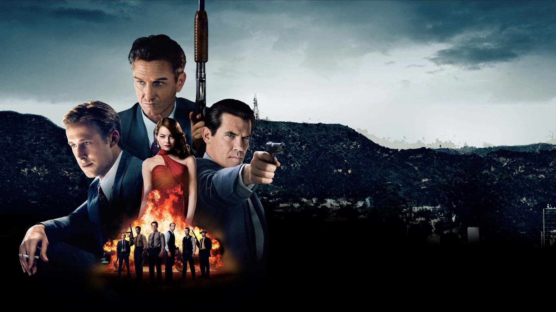Foto do filme Caça aos Gângsteres