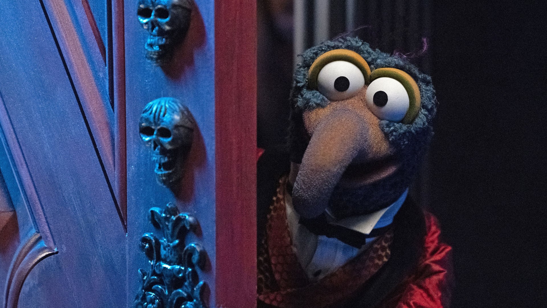 Foto do filme Muppets Haunted Mansion: A Festa Aterrorizante