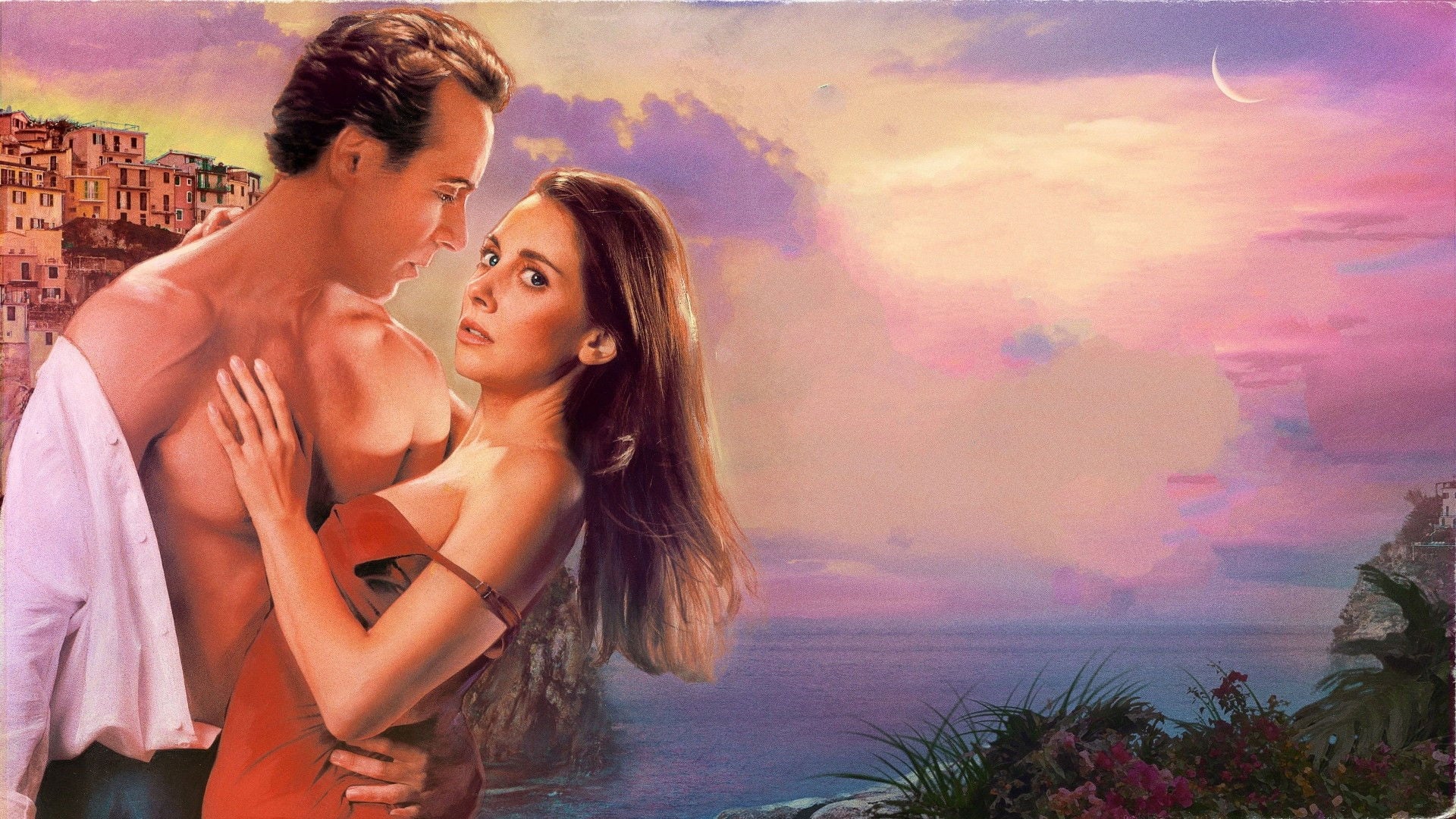 Foto do filme Um Amor na Itália