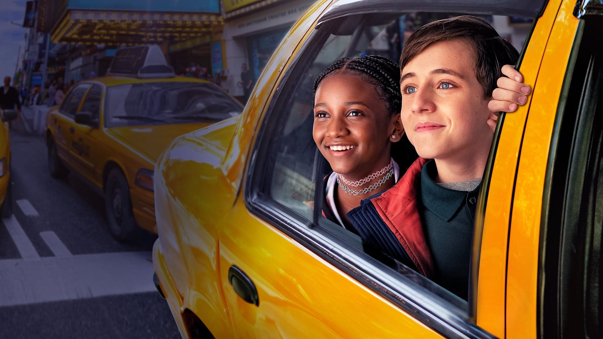 Foto do filme Apresentando, Nate