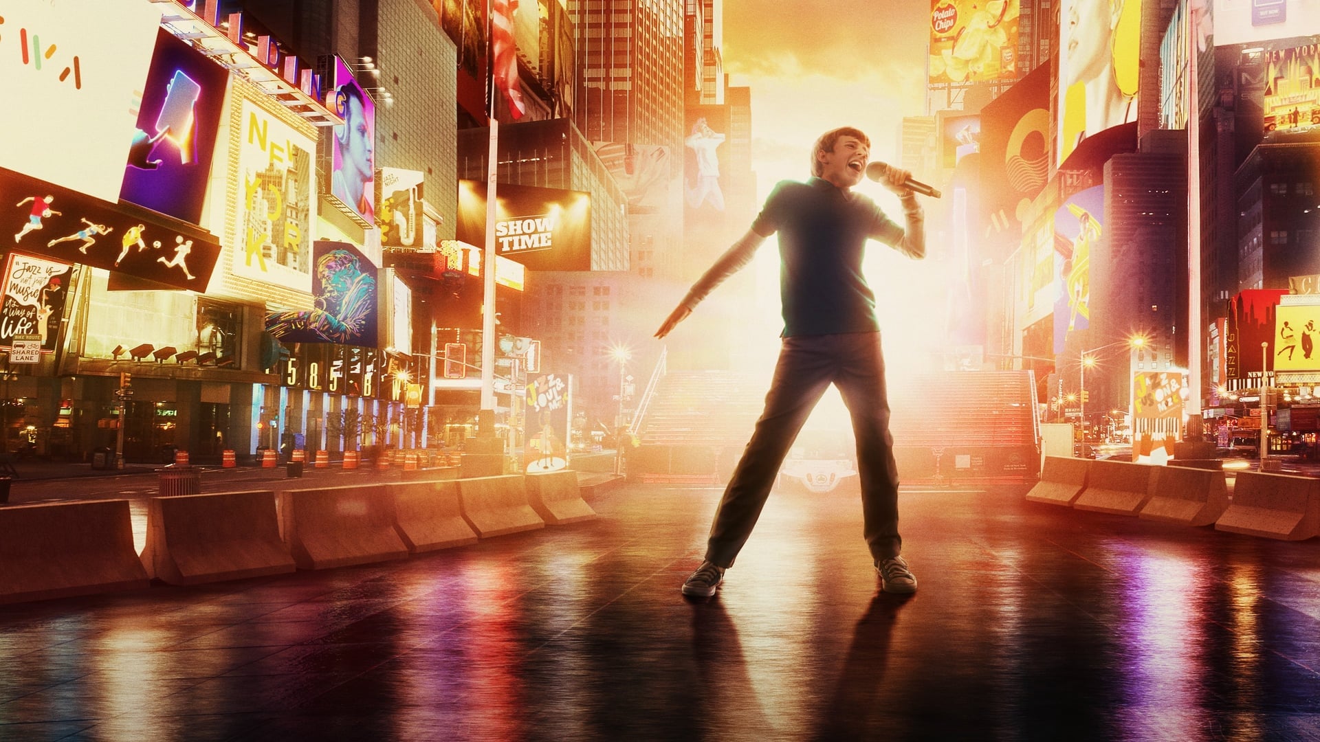 Foto do filme Apresentando, Nate