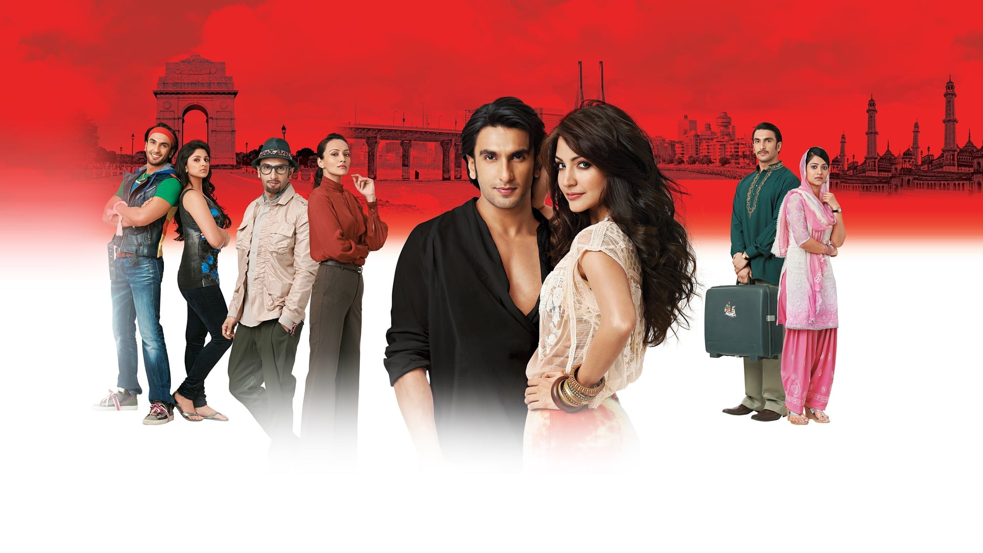Foto do filme Ladies VS. Ricky Bahl