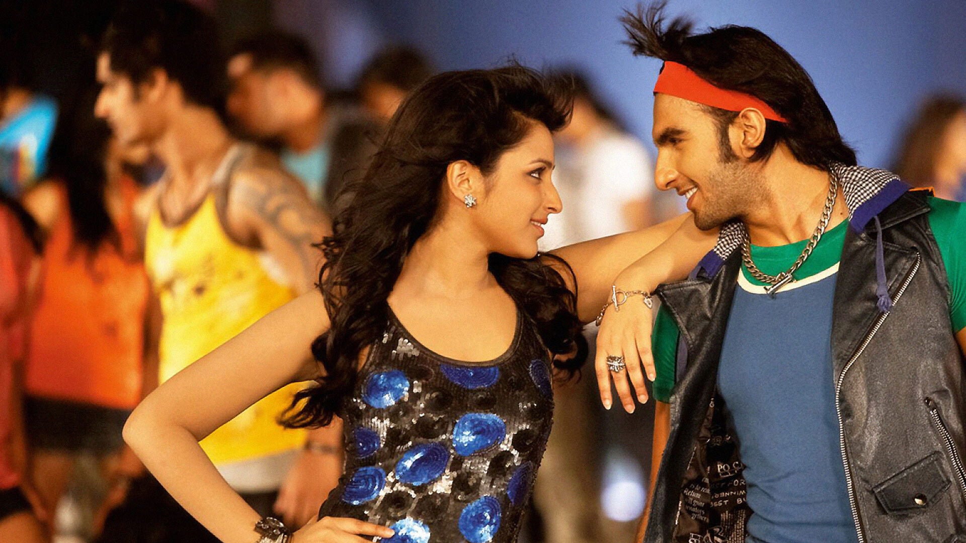 Foto do filme Ladies VS. Ricky Bahl