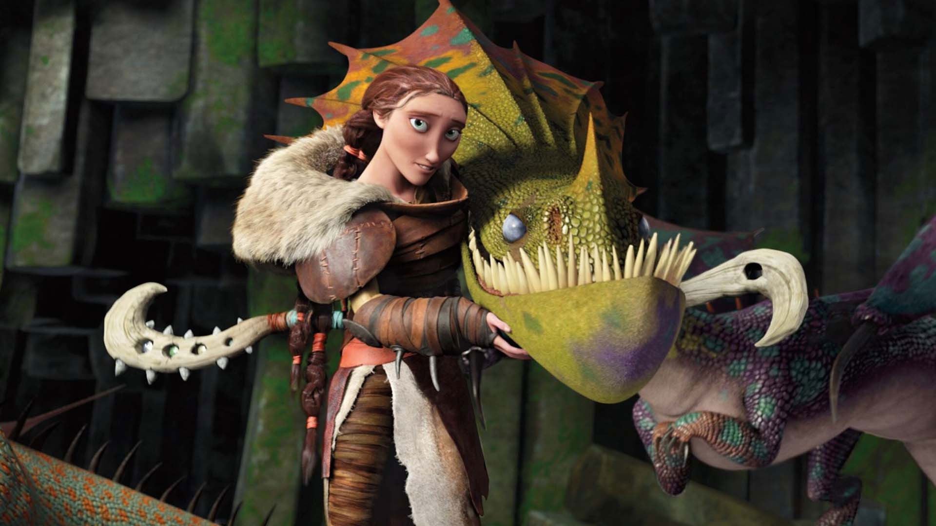 Foto do filme Como Treinar o seu Dragão 2