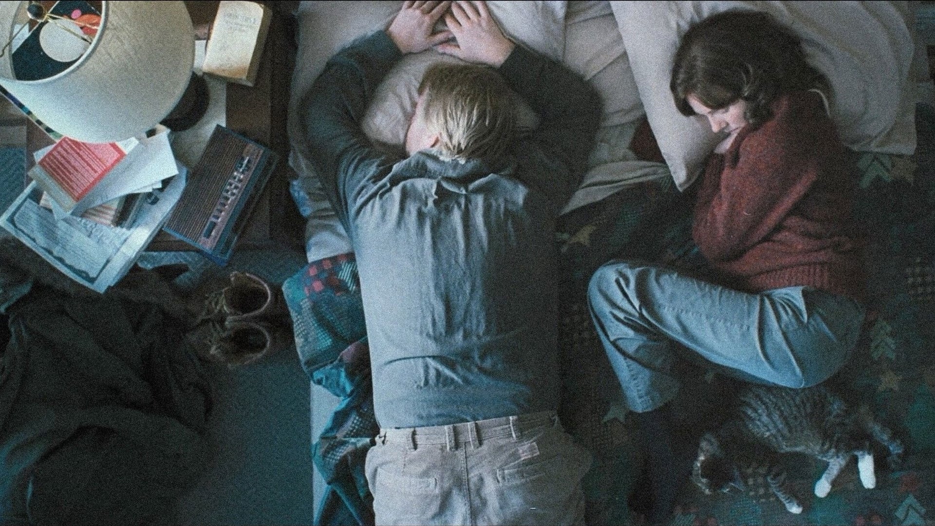 Foto do filme A Família Savage